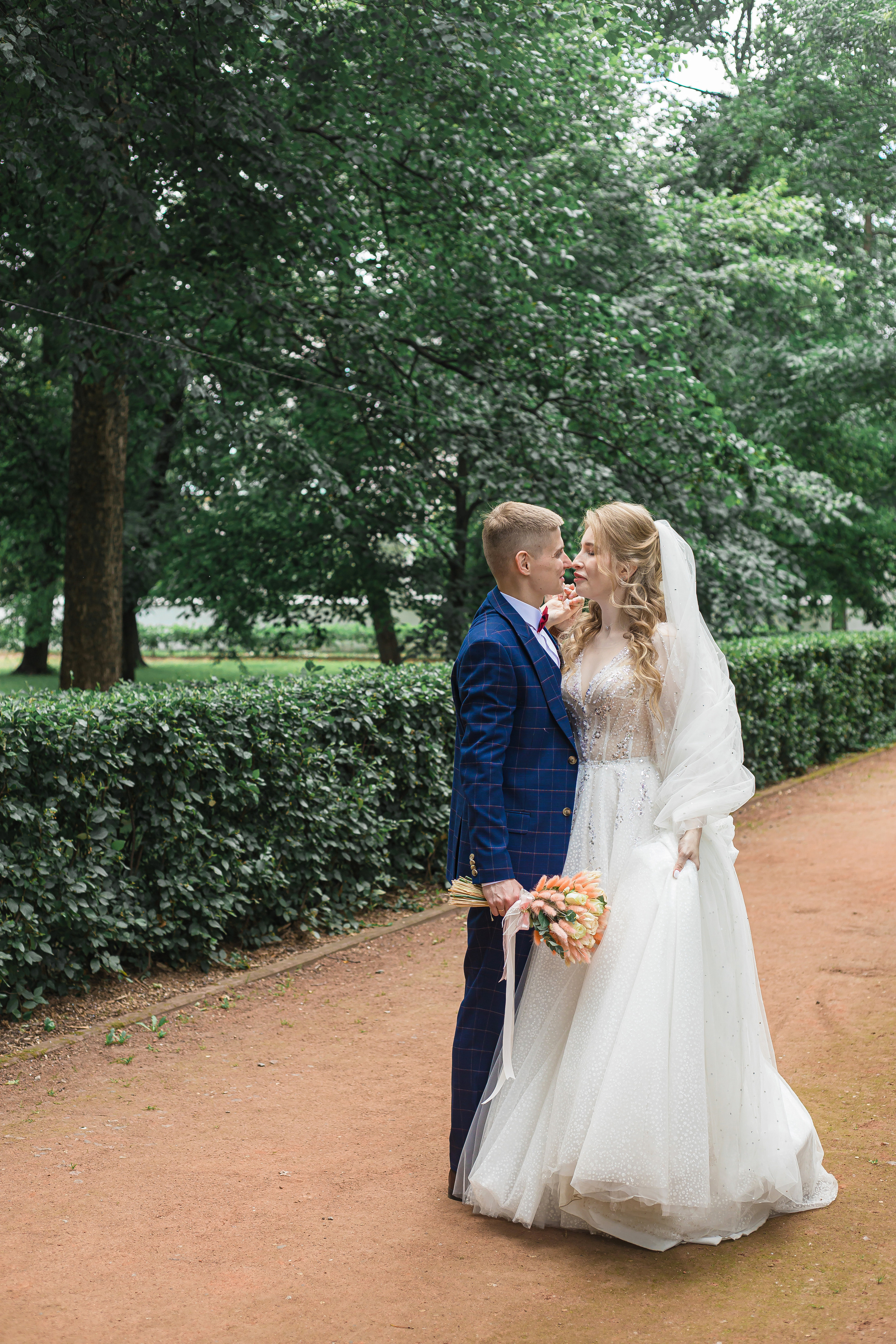 Вадим и Алина. Фотограф Ксения