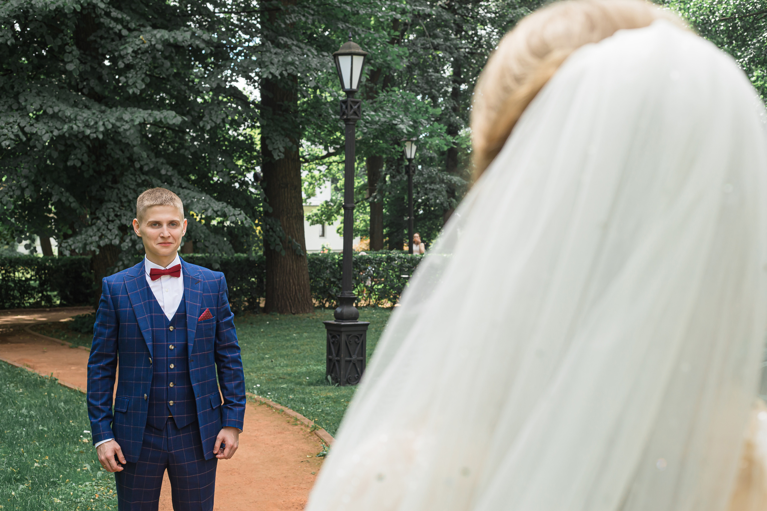 Вадим и Алина. Фотограф Ксения