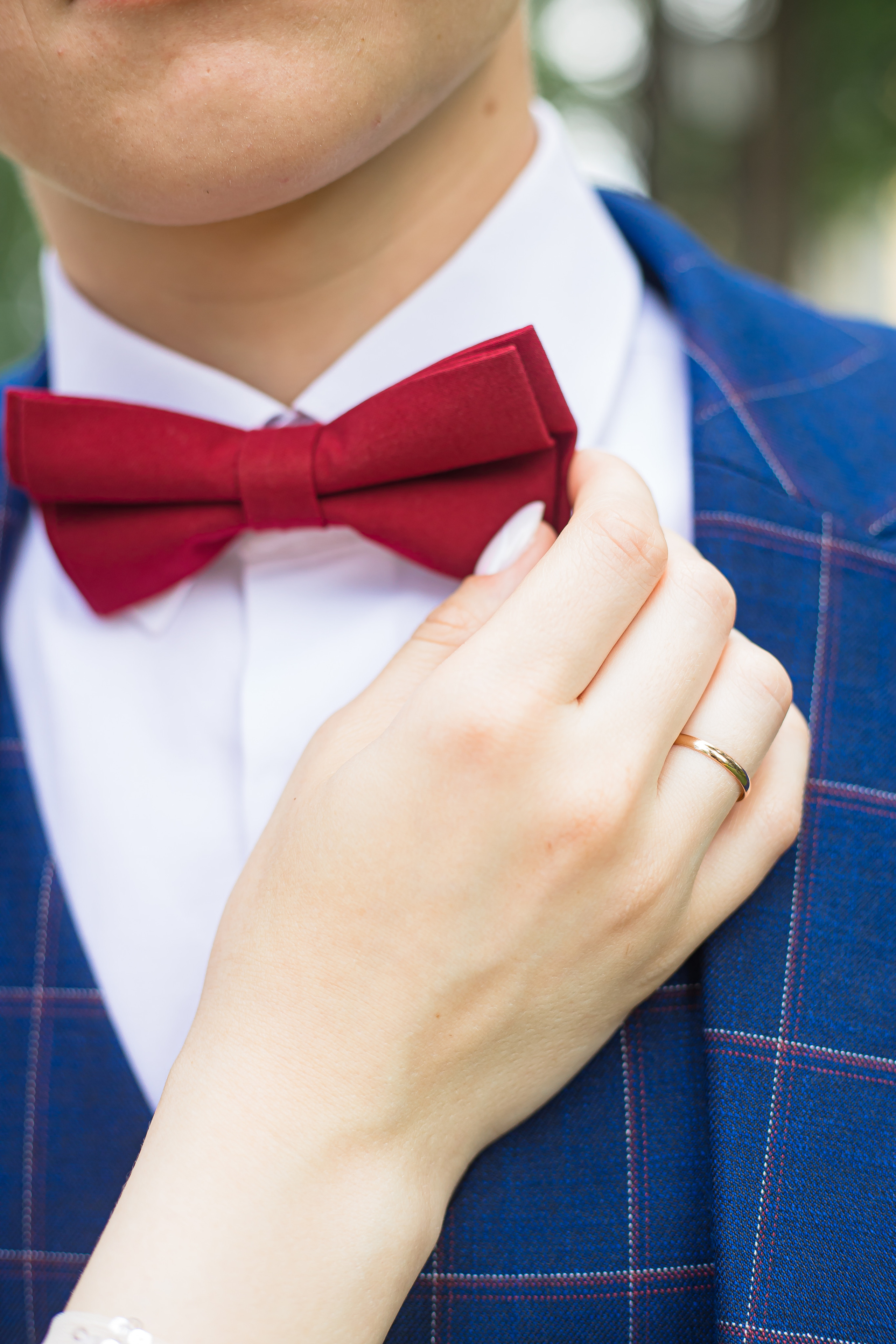 Вадим и Алина. Фотограф Ксения