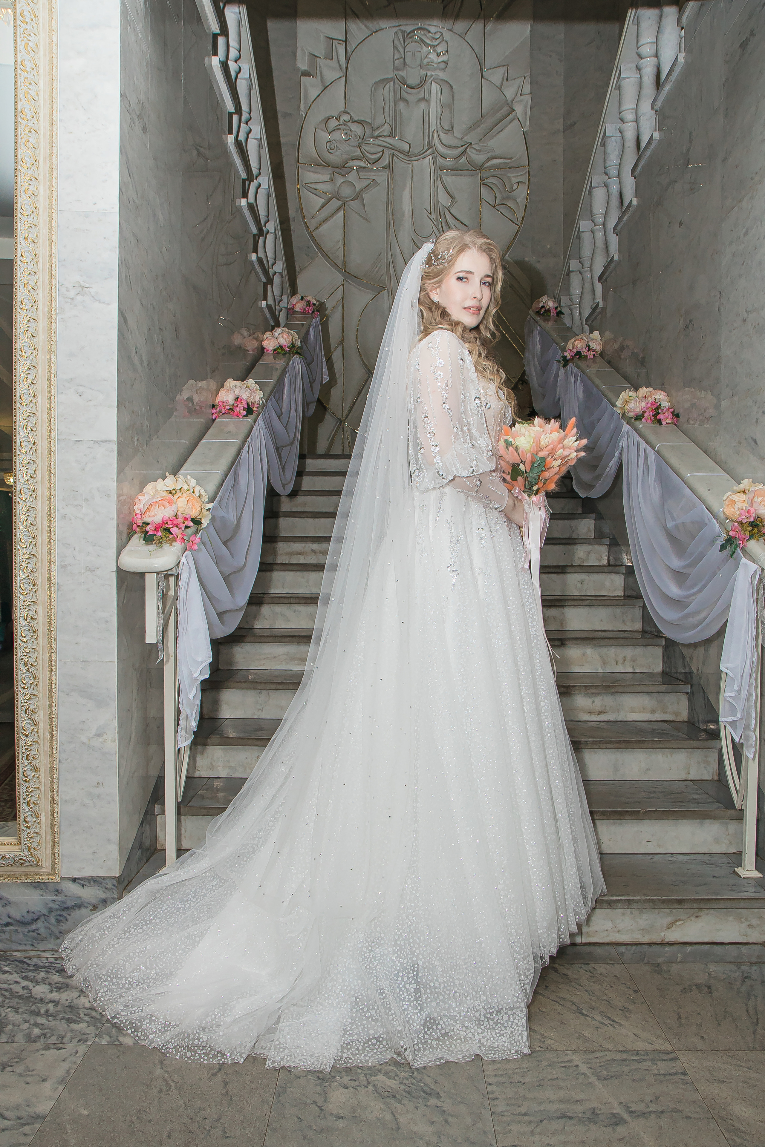 Вадим и Алина. Фотограф Ксения