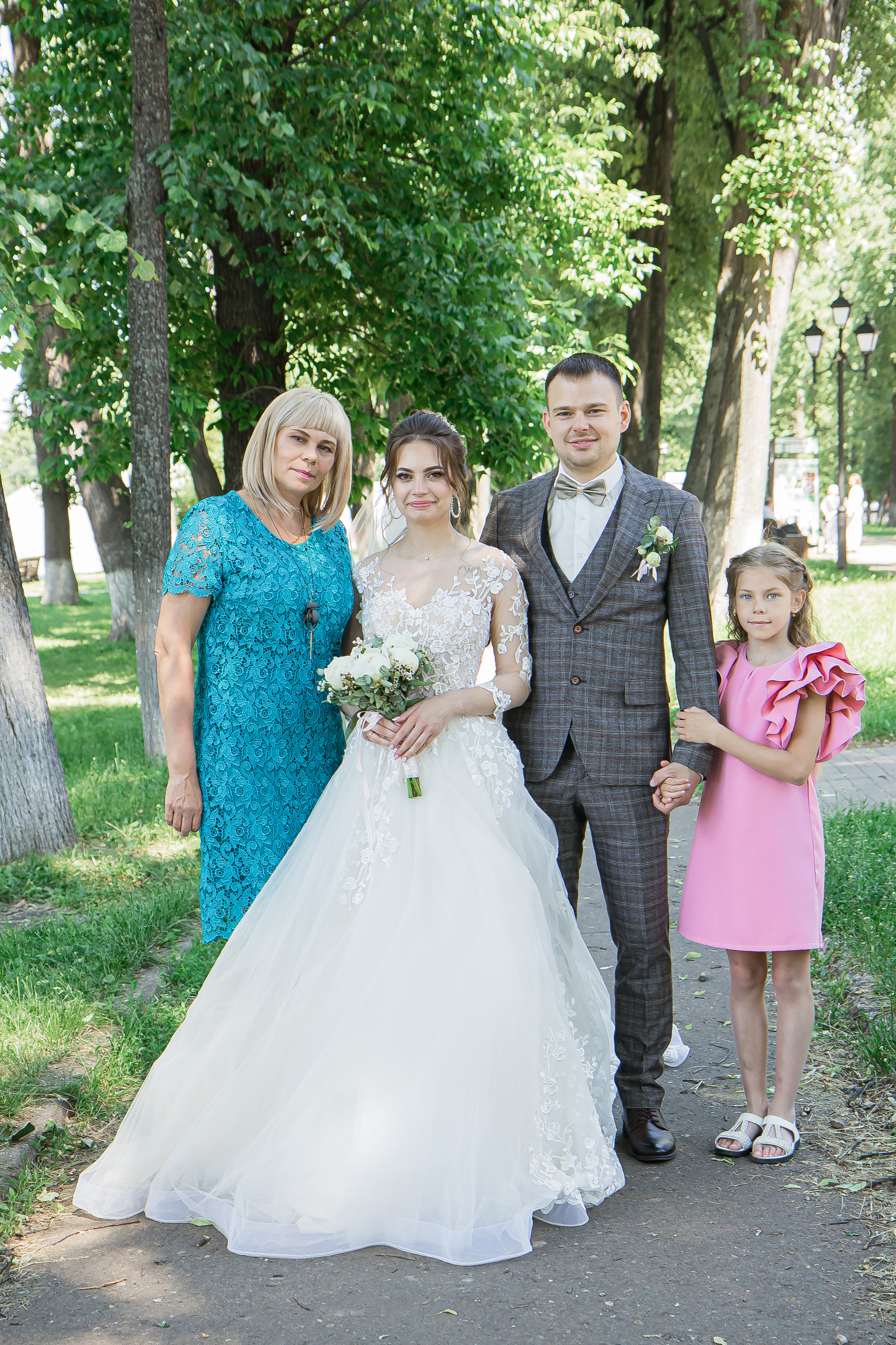 Виктория и Дмитрий. Фотограф Ксения