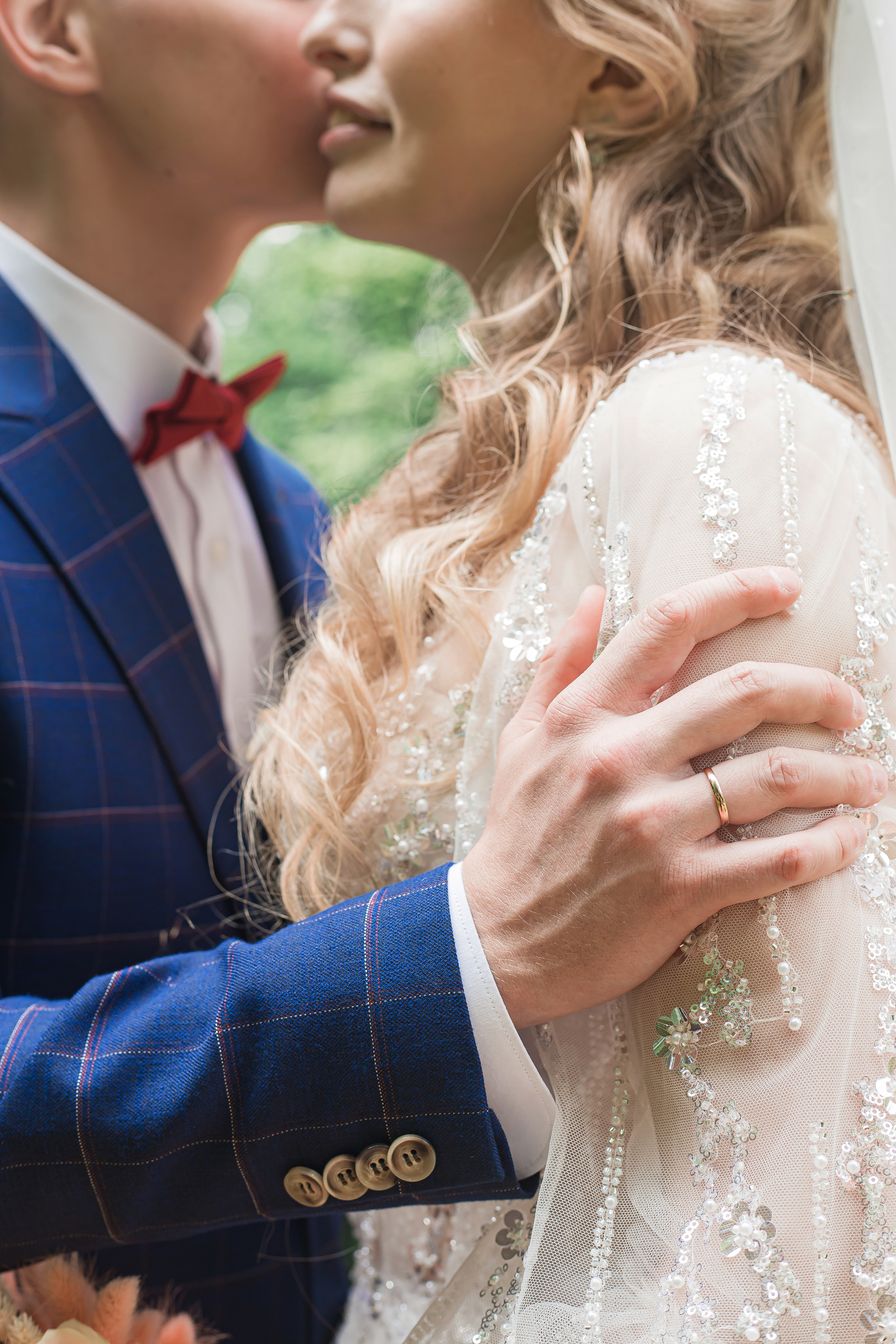 Вадим и Алина. Фотограф Ксения