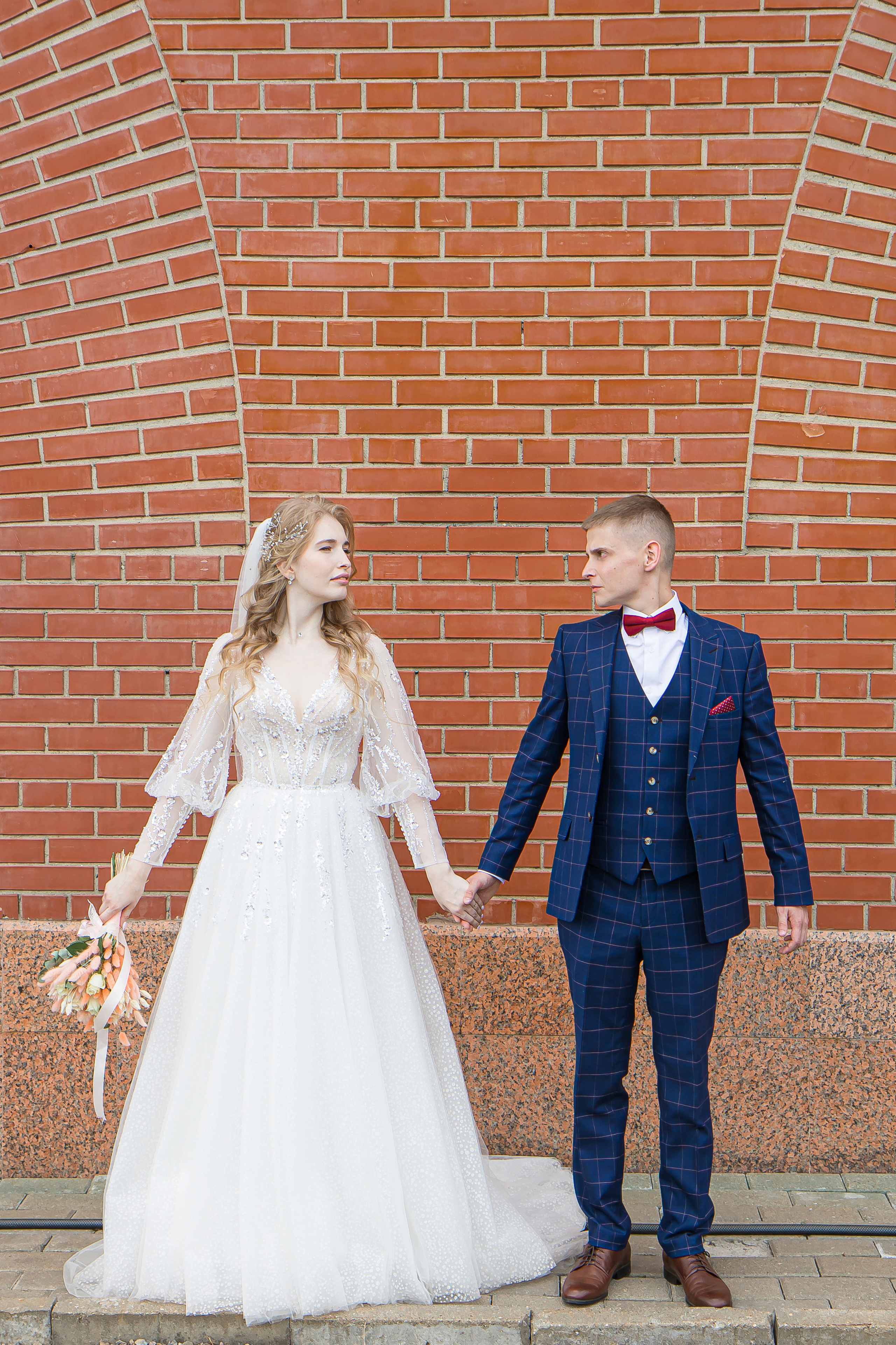 Вадим и Алина. Фотограф Ксения