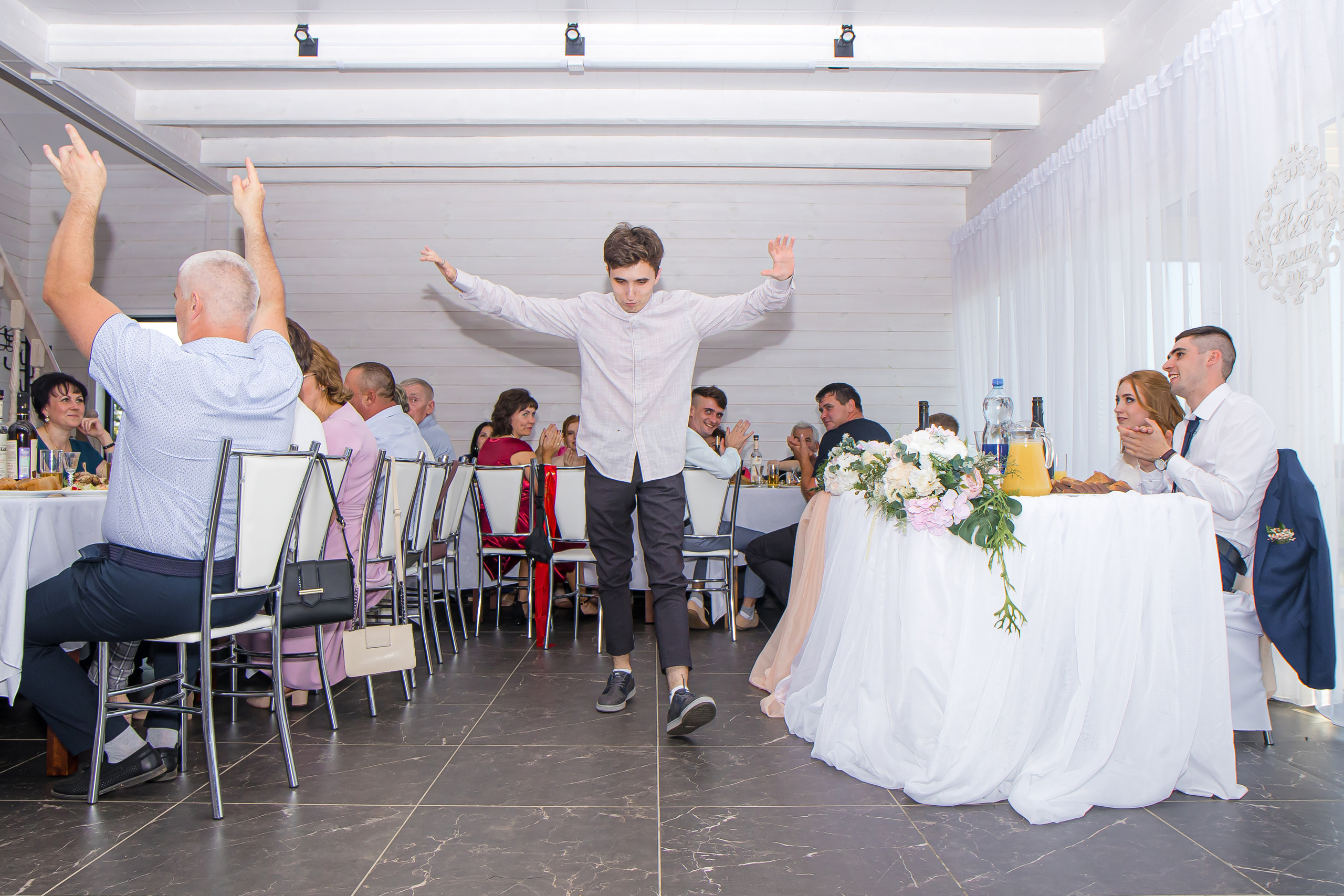 Анна и Алексей. Фотограф Ксения