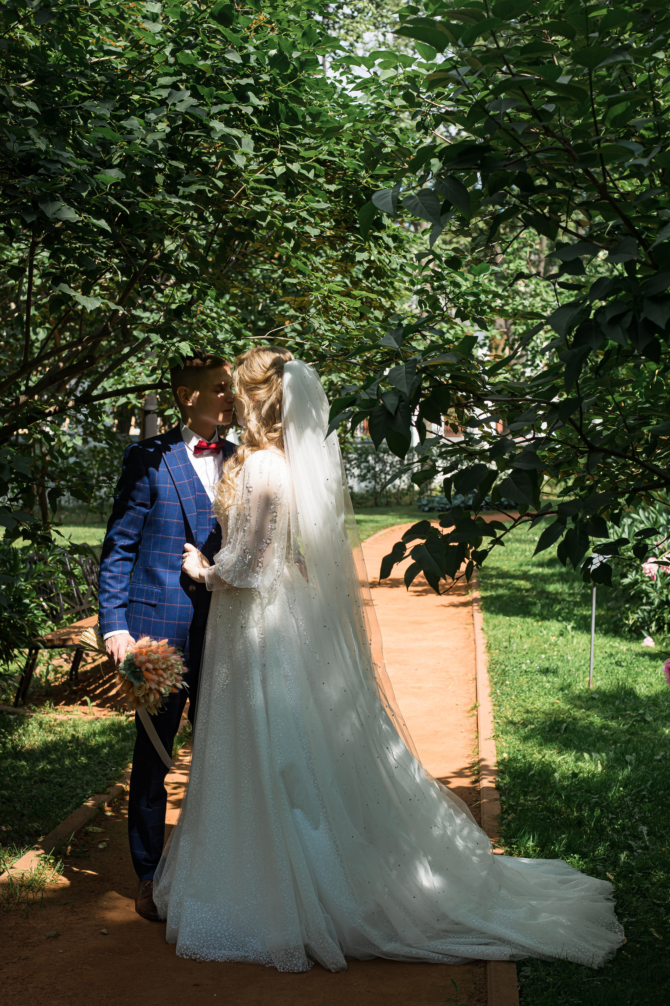 Вадим и Алина. Фотограф Ксения