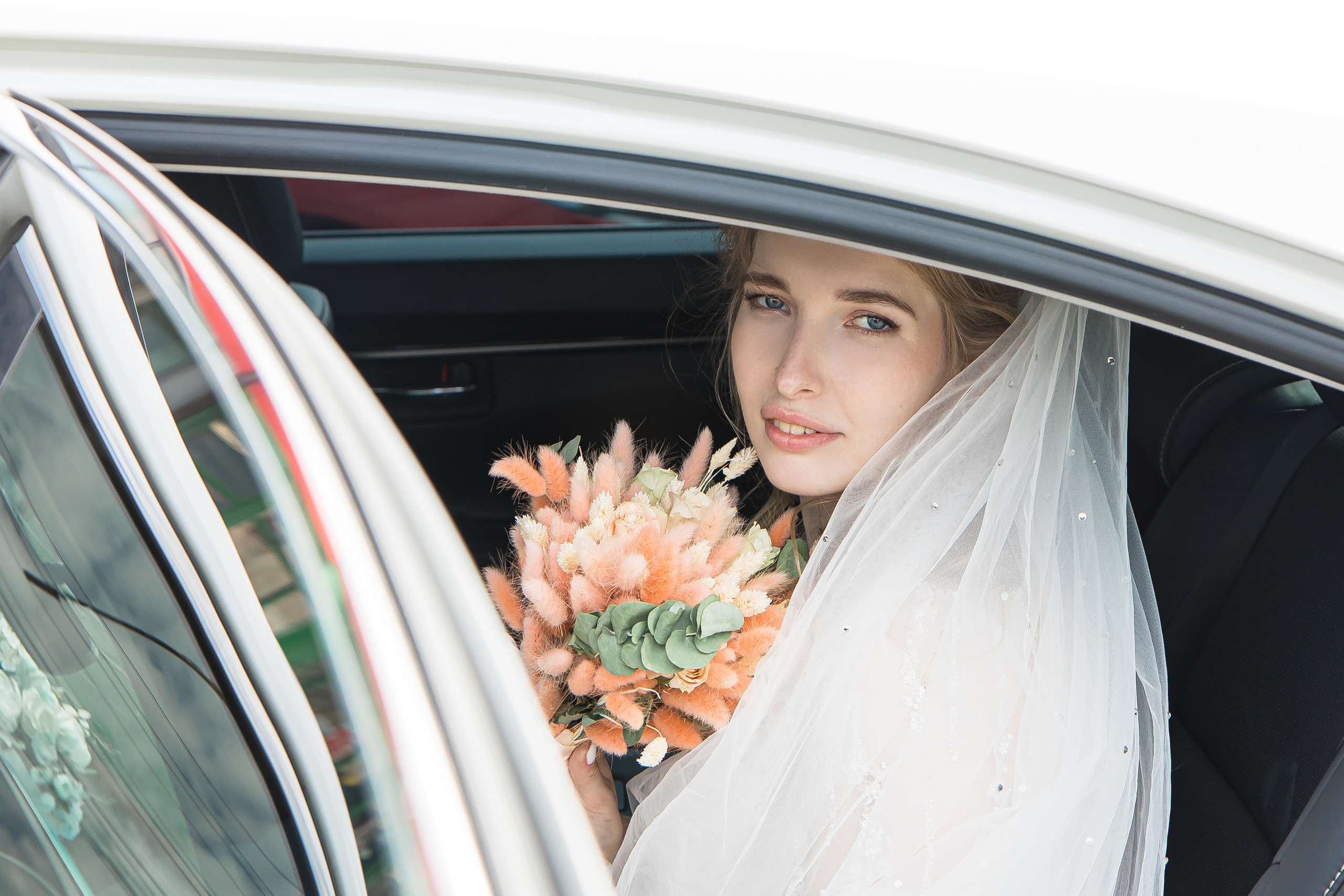 Вадим и Алина. Фотограф Ксения