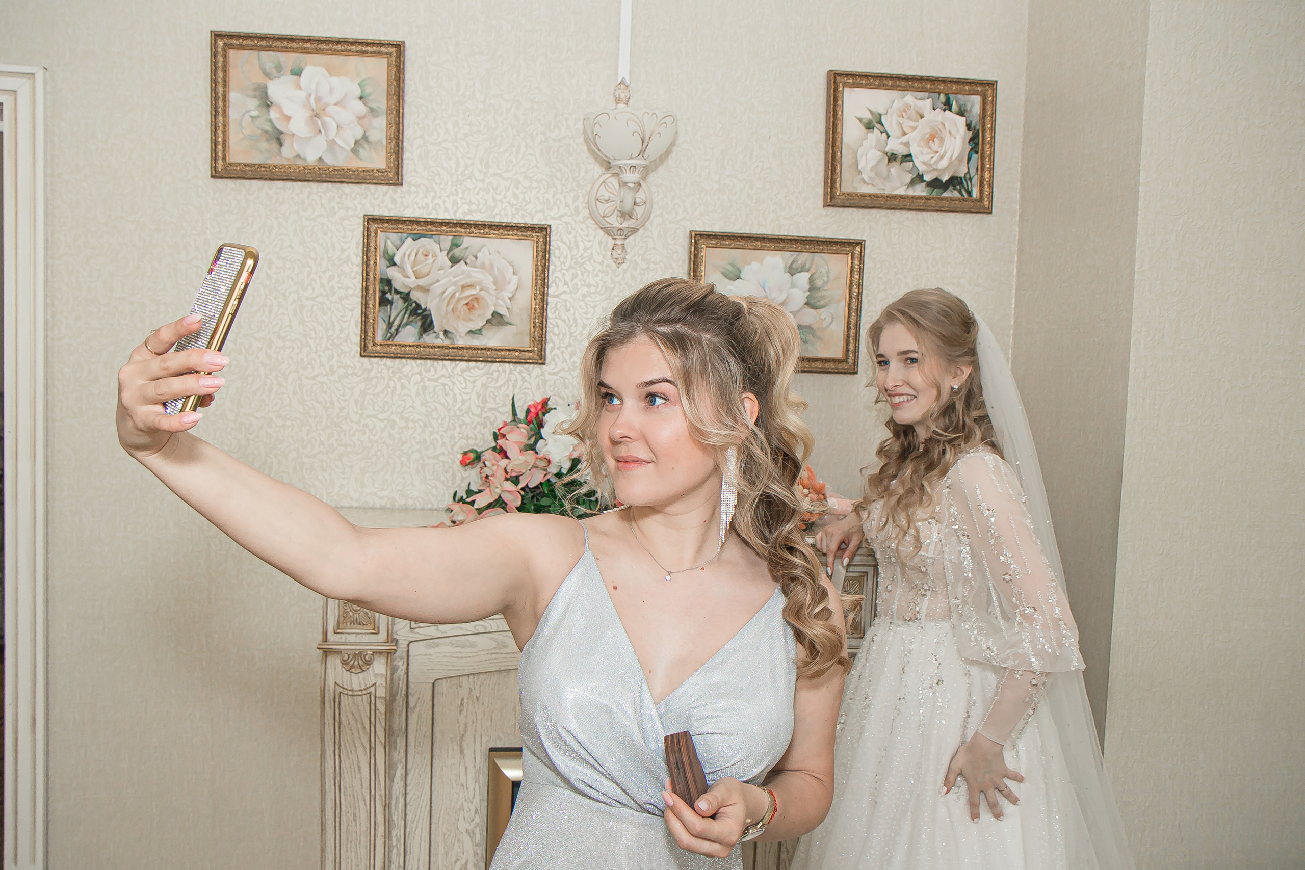 Вадим и Алина. Фотограф Ксения