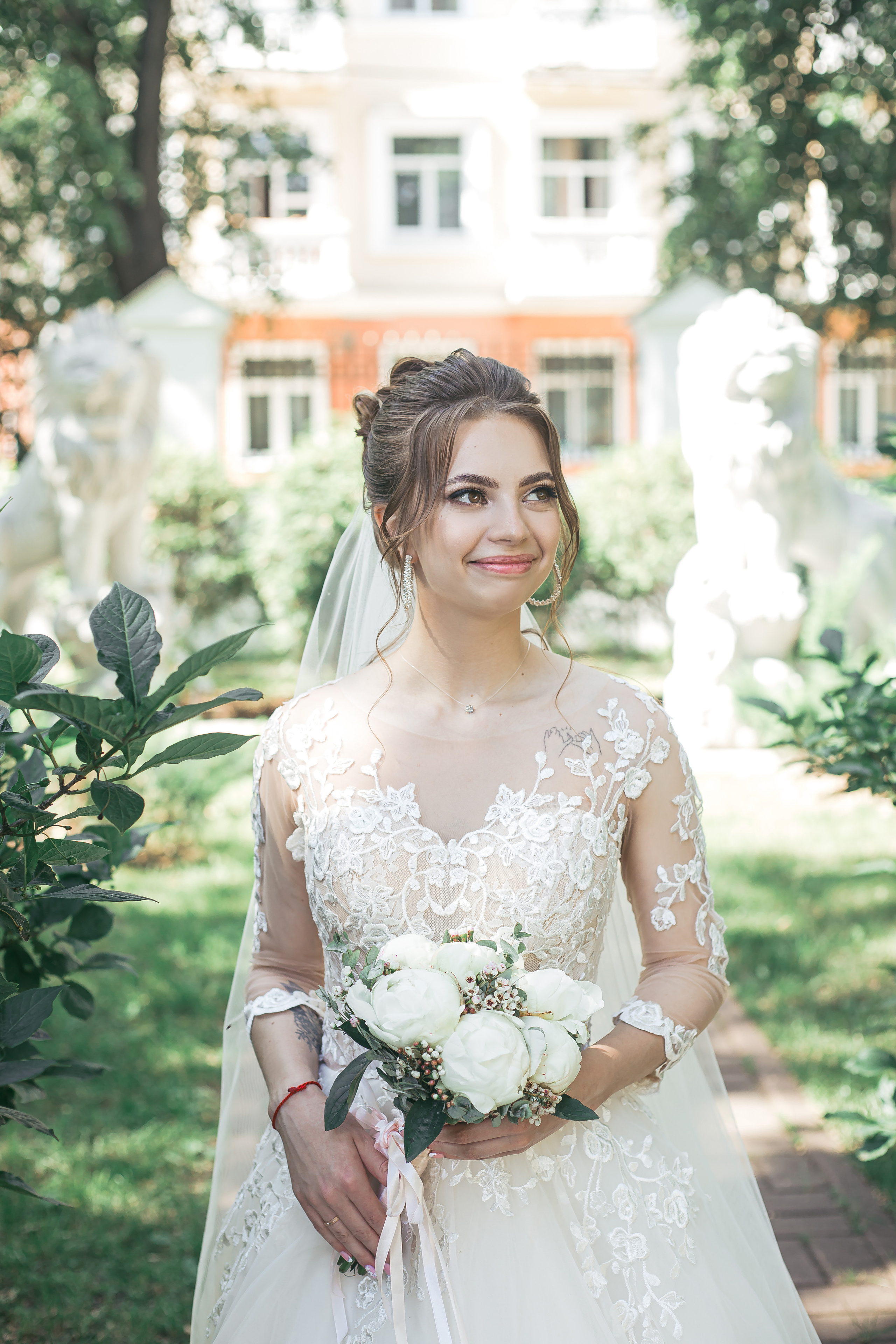 Виктория и Дмитрий. Фотограф Ксения