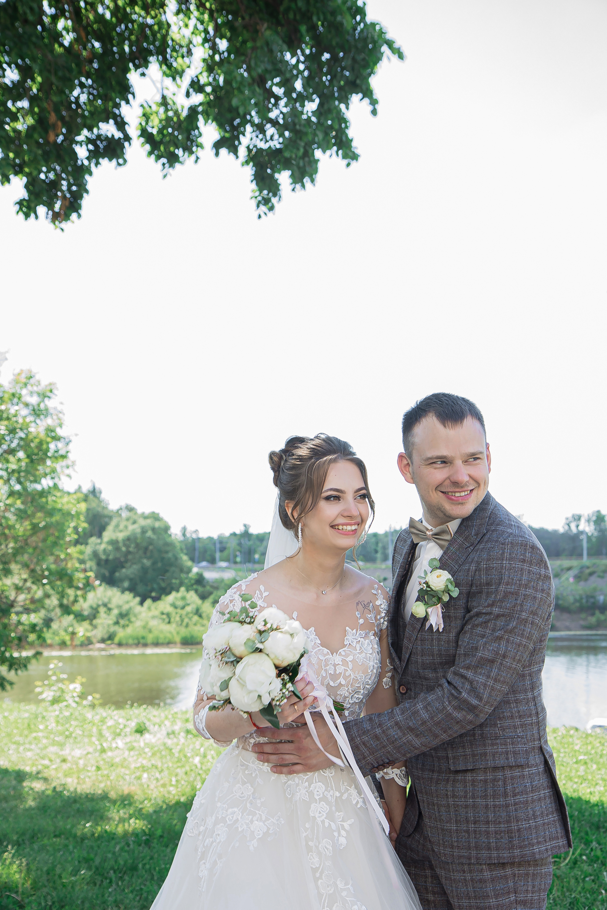 Виктория и Дмитрий. Фотограф Ксения