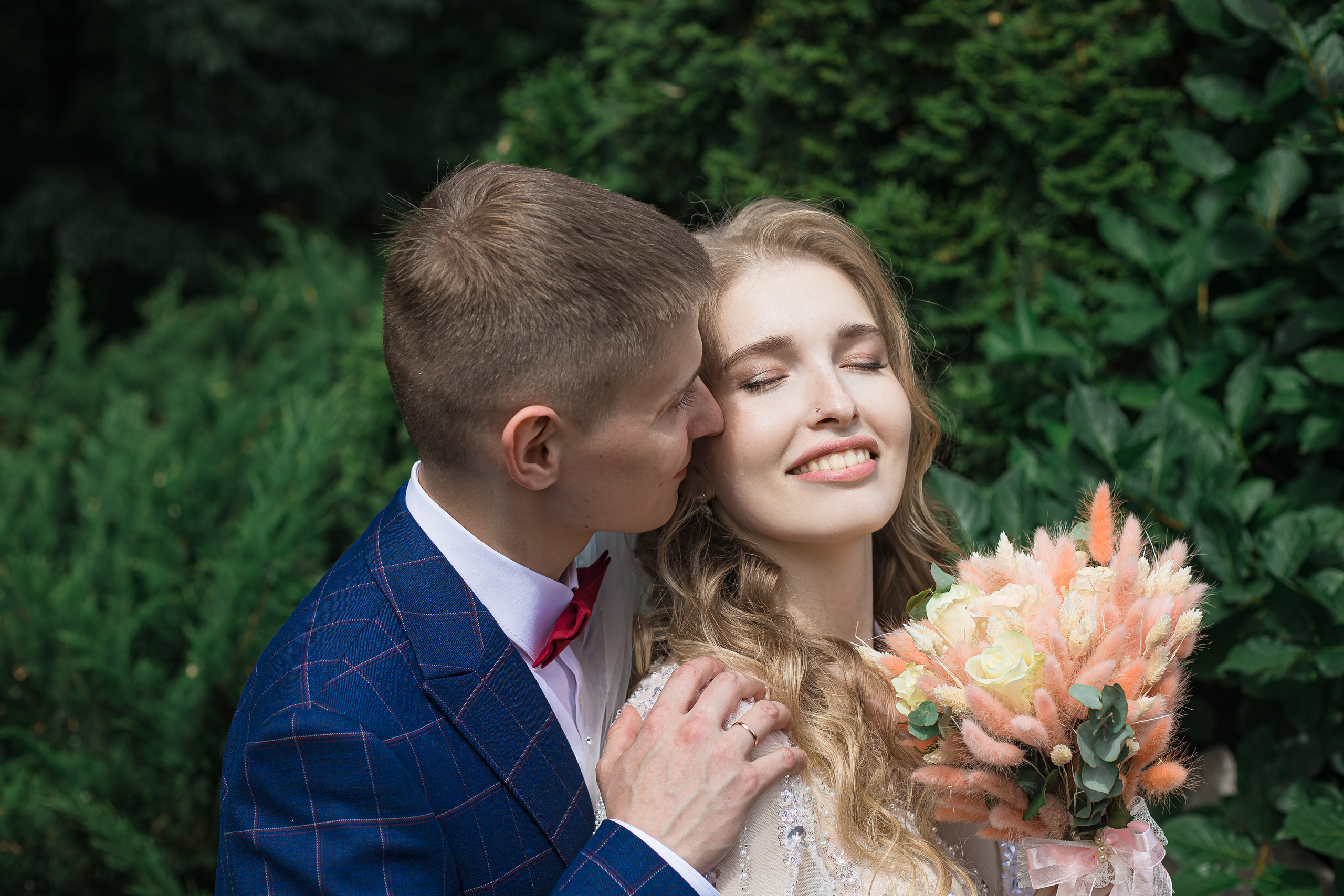 Вадим и Алина. Фотограф Ксения