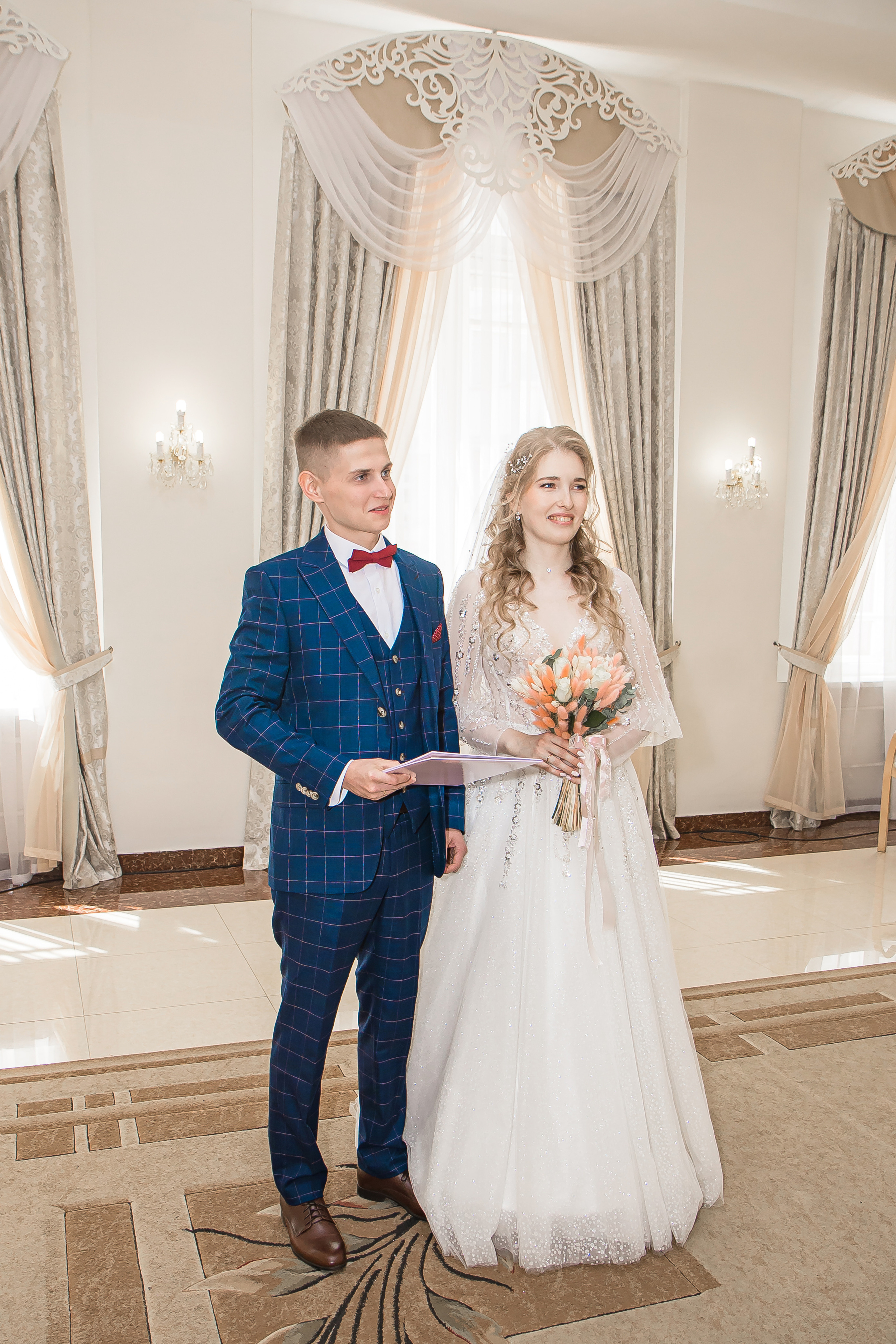 Вадим и Алина. Фотограф Ксения