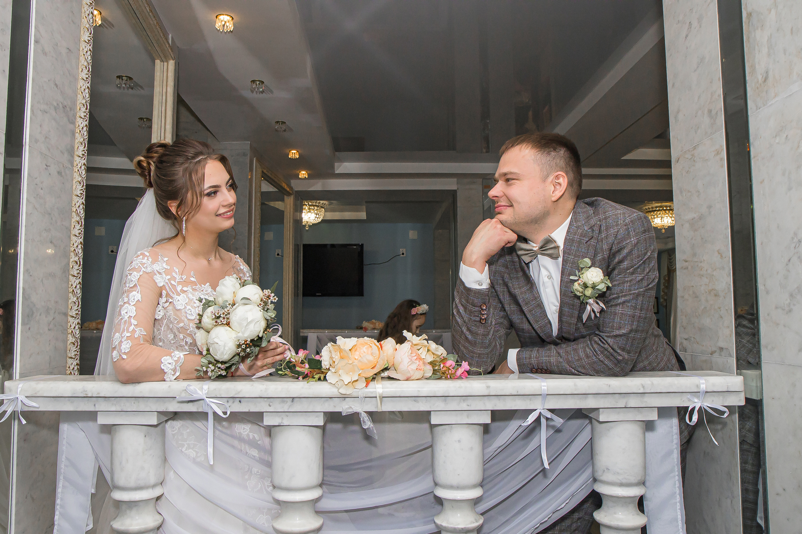 Виктория и Дмитрий. Фотограф Ксения