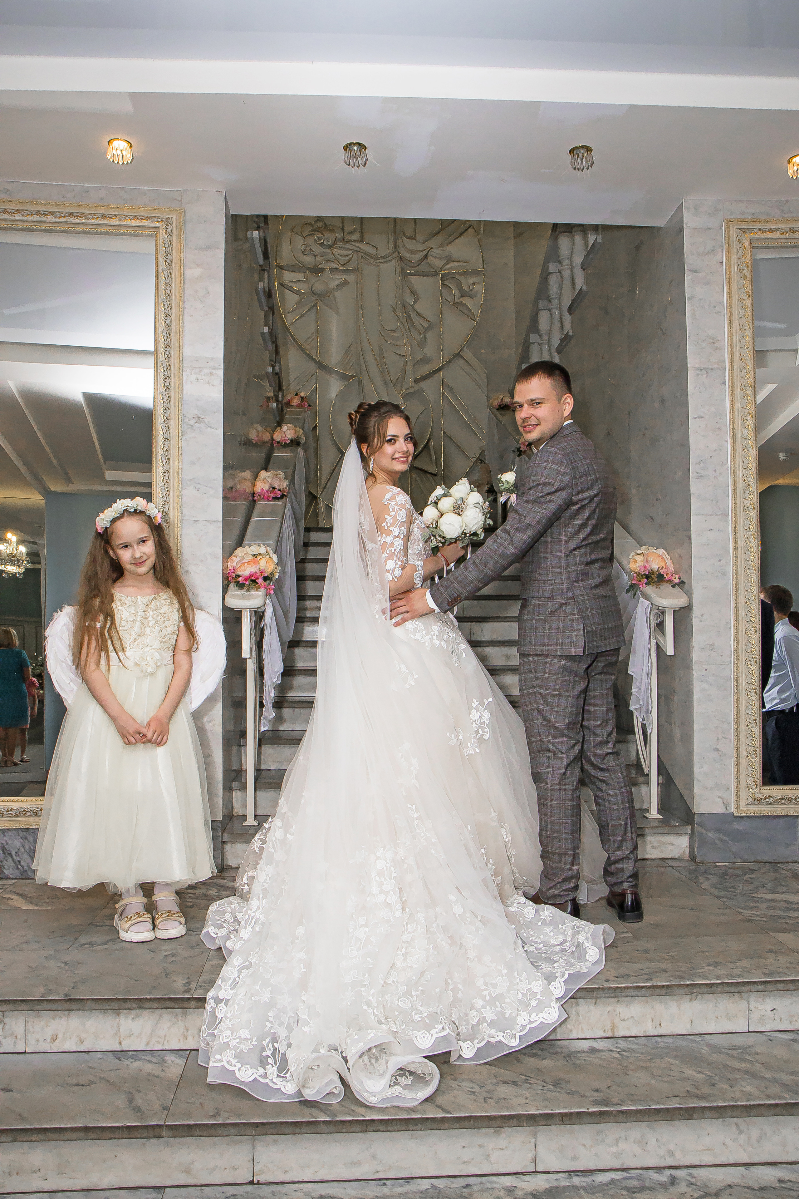 Виктория и Дмитрий. Фотограф Ксения