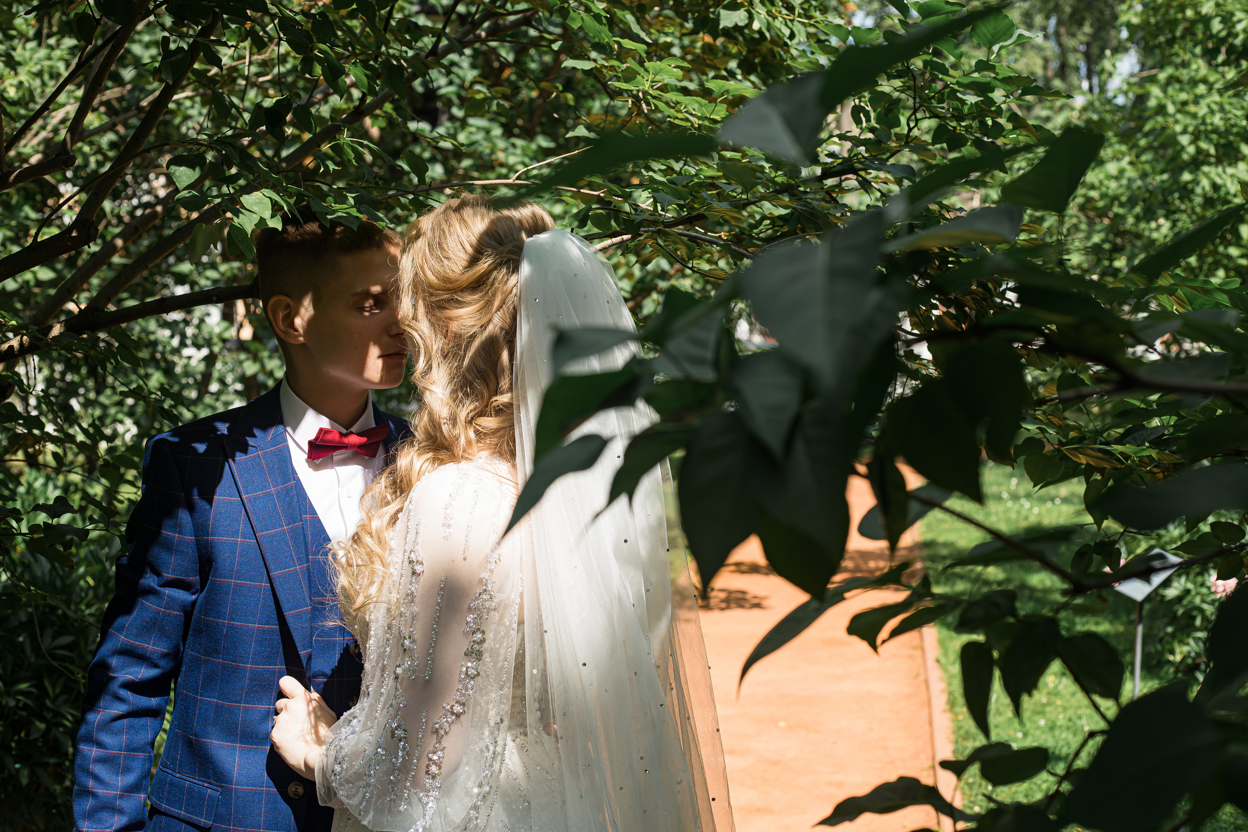 Вадим и Алина. Фотограф Ксения