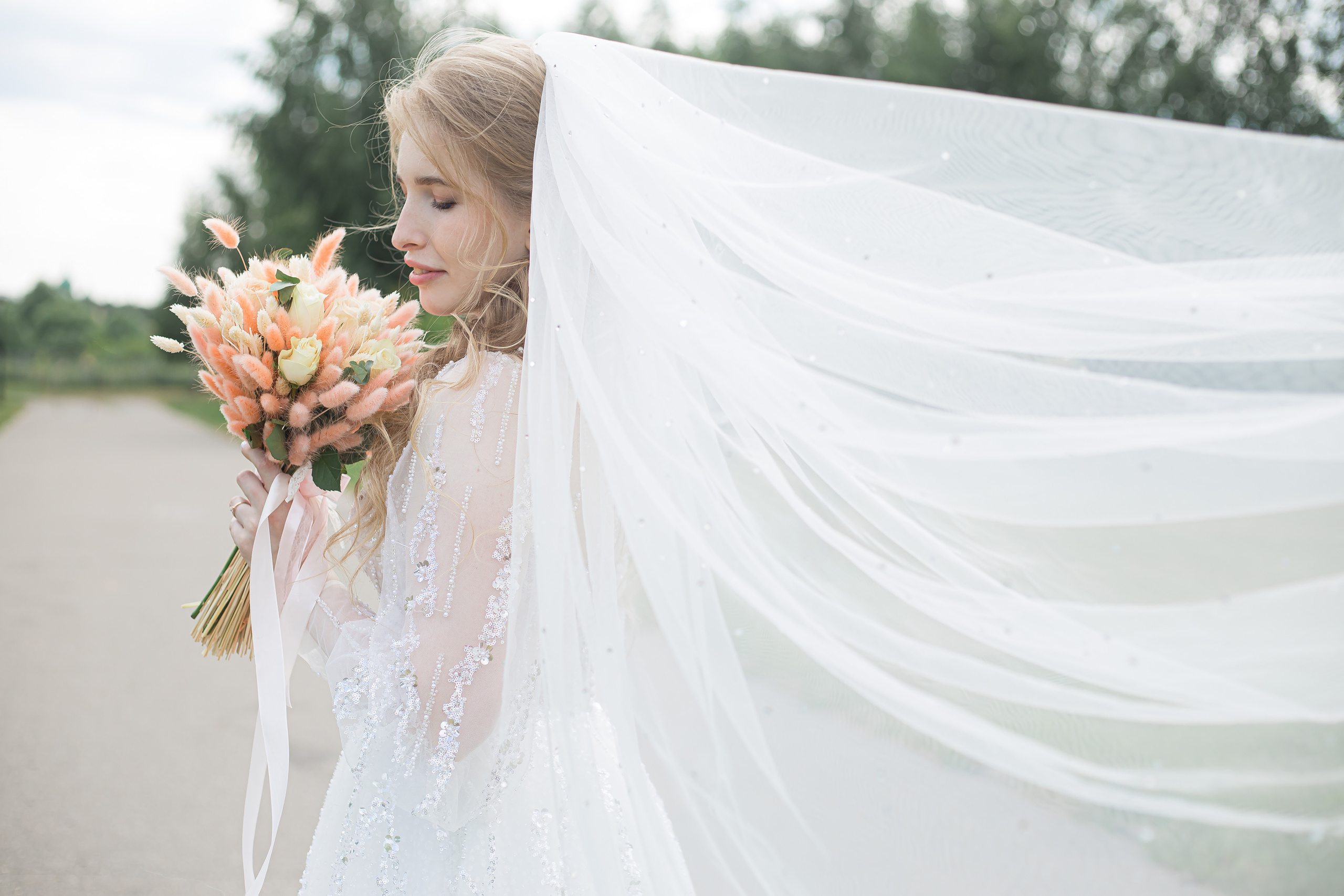 Вадим и Алина. Фотограф Ксения