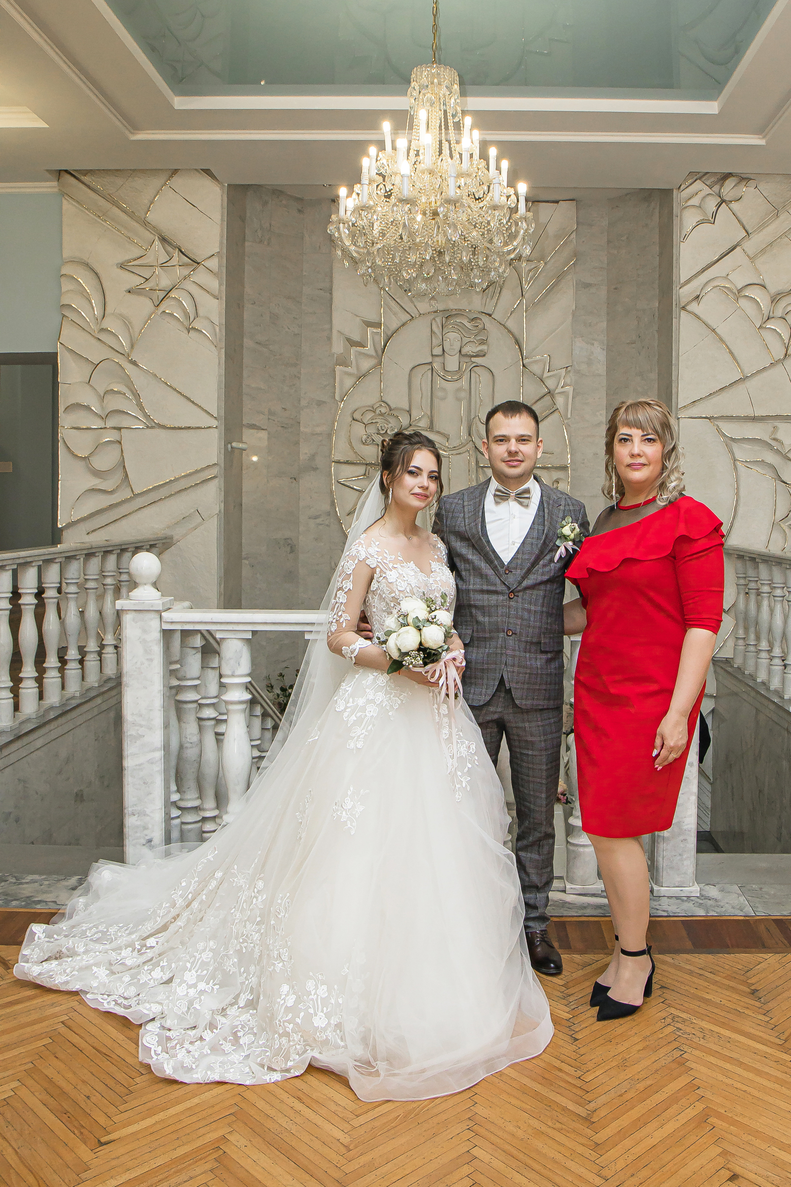 Виктория и Дмитрий. Фотограф Ксения