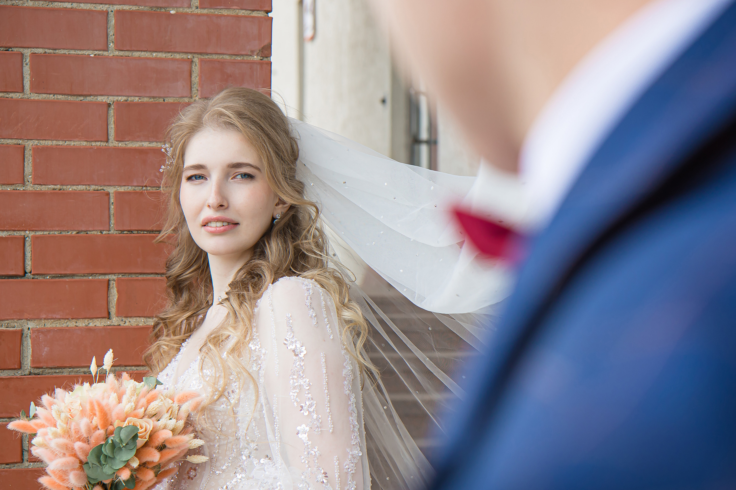 Вадим и Алина. Фотограф Ксения