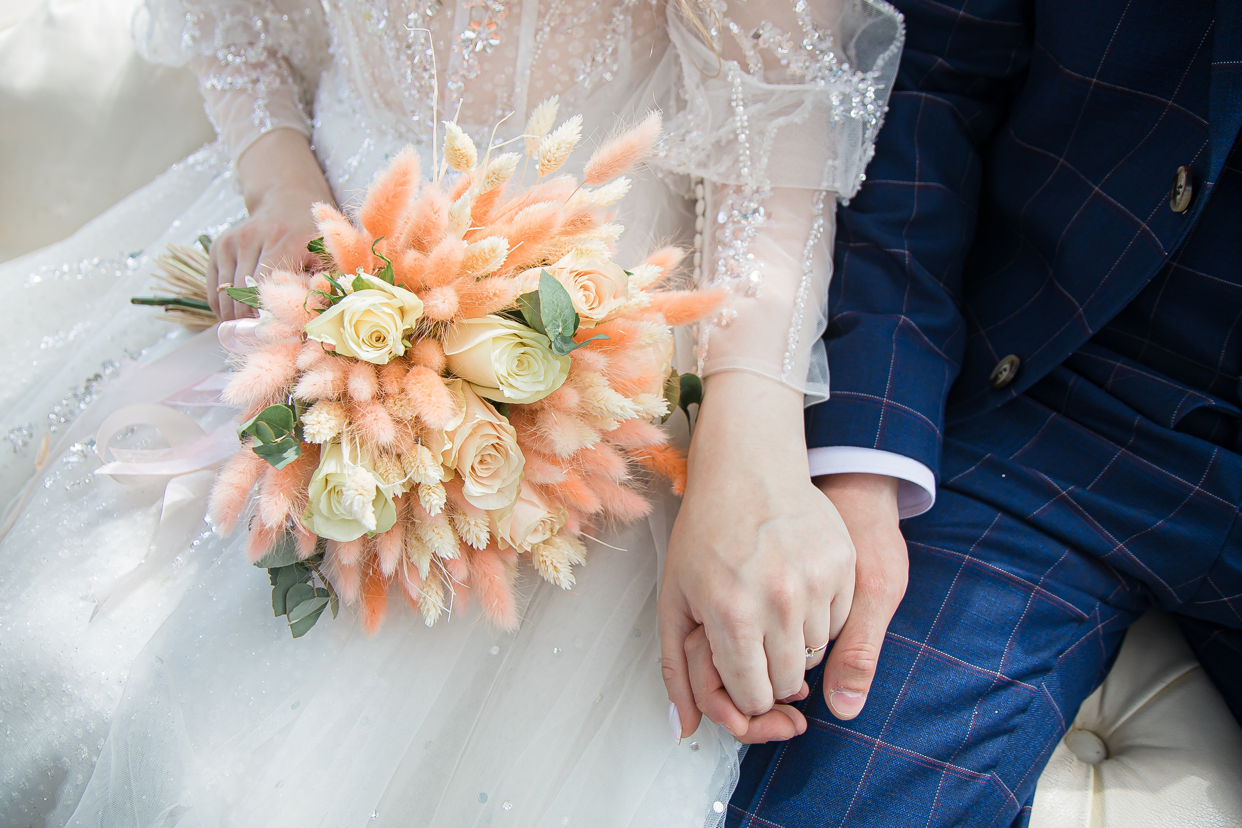 Вадим и Алина. Фотограф Ксения