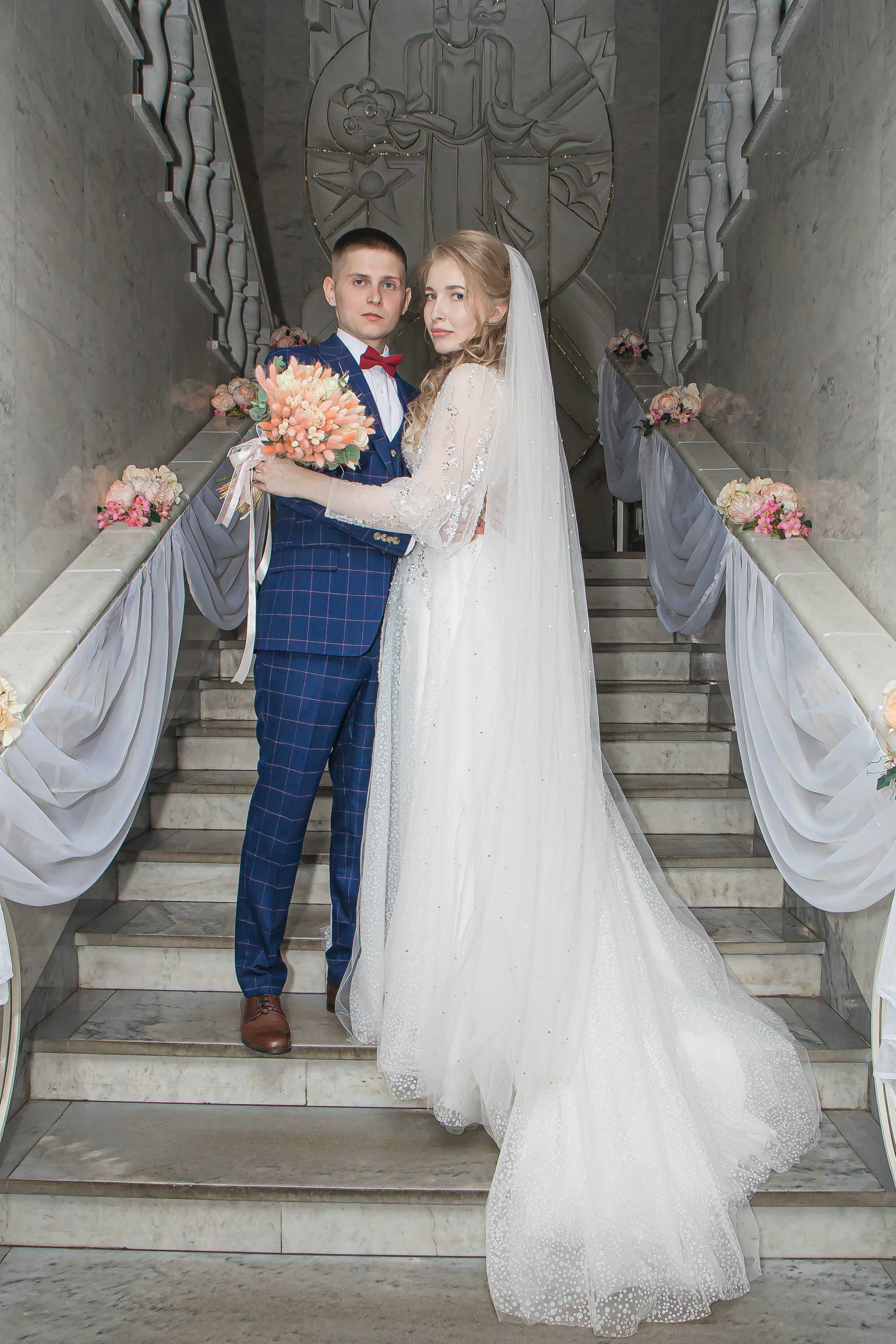 Вадим и Алина. Фотограф Ксения