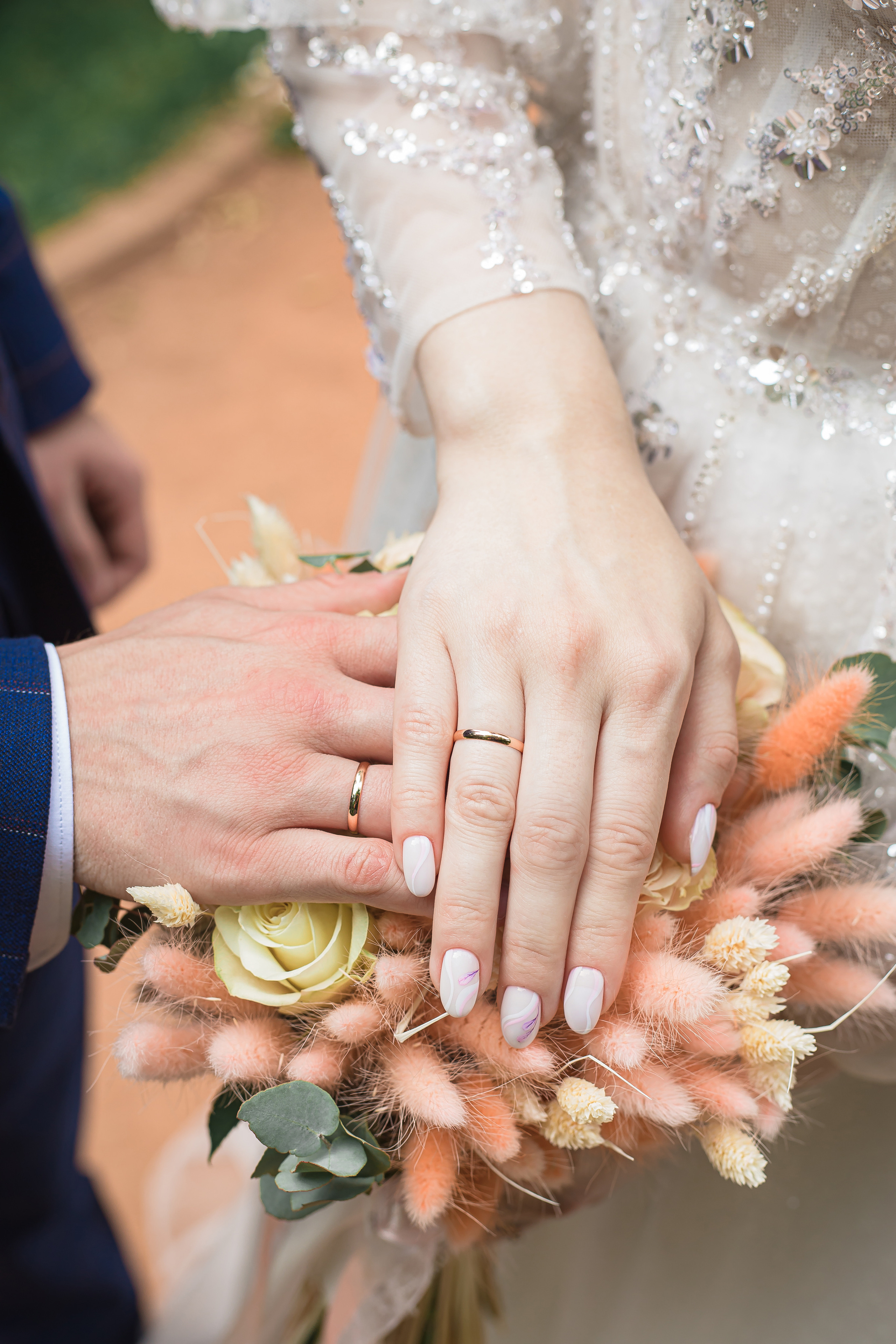 Вадим и Алина. Фотограф Ксения