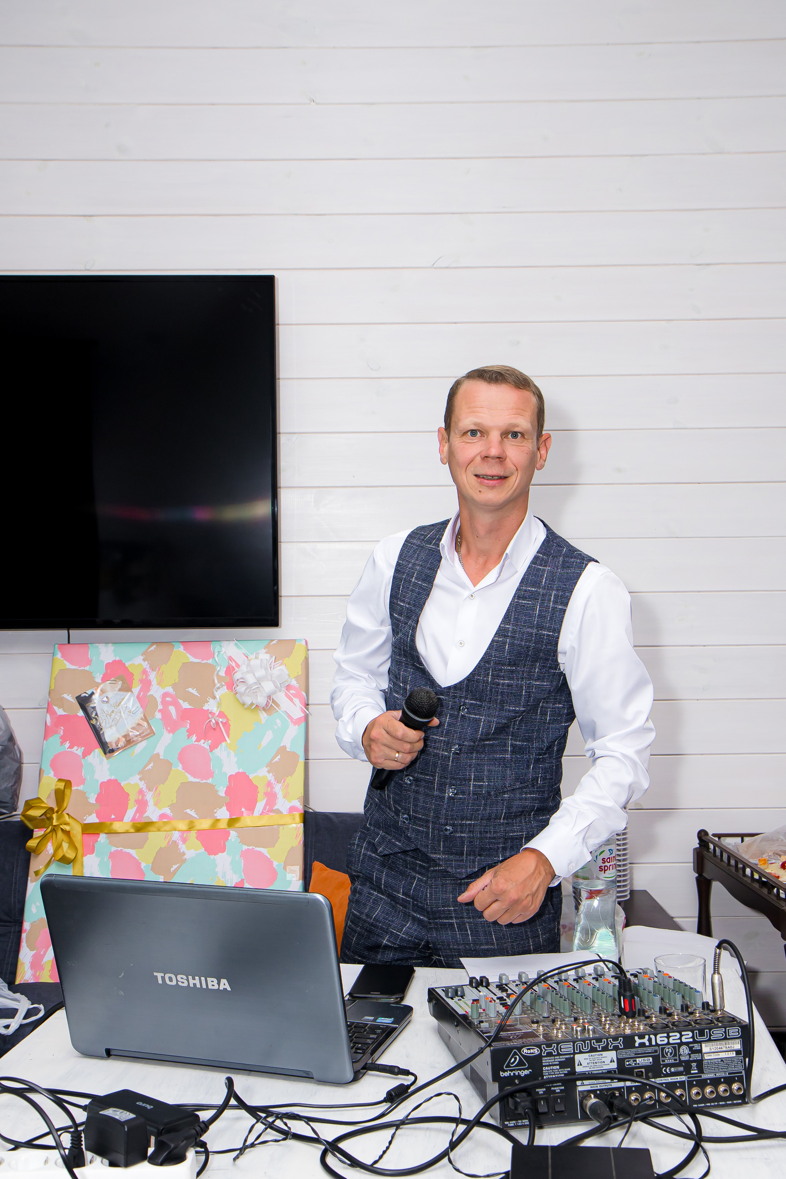 Анна и Алексей. Фотограф Ксения