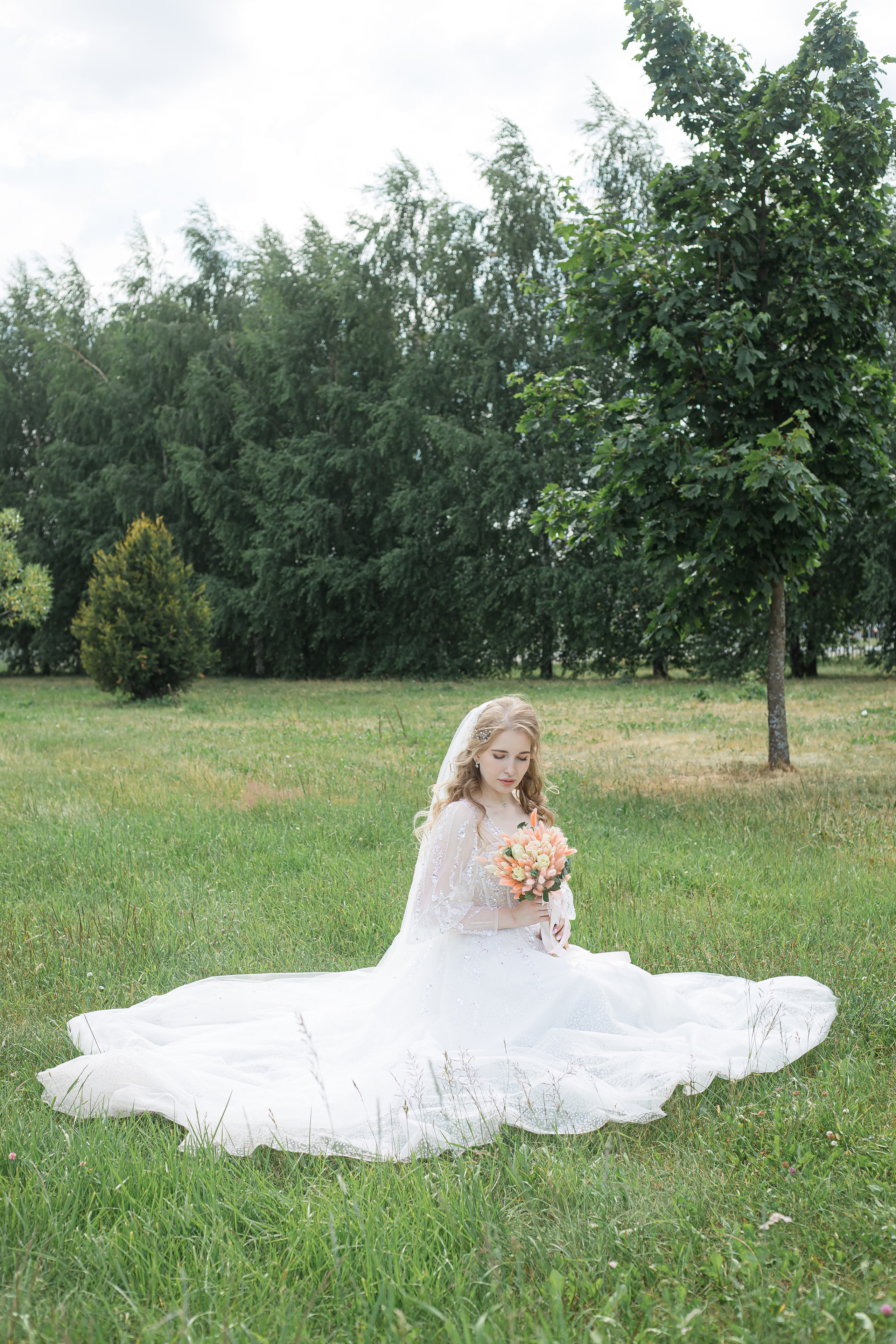 Вадим и Алина. Фотограф Ксения