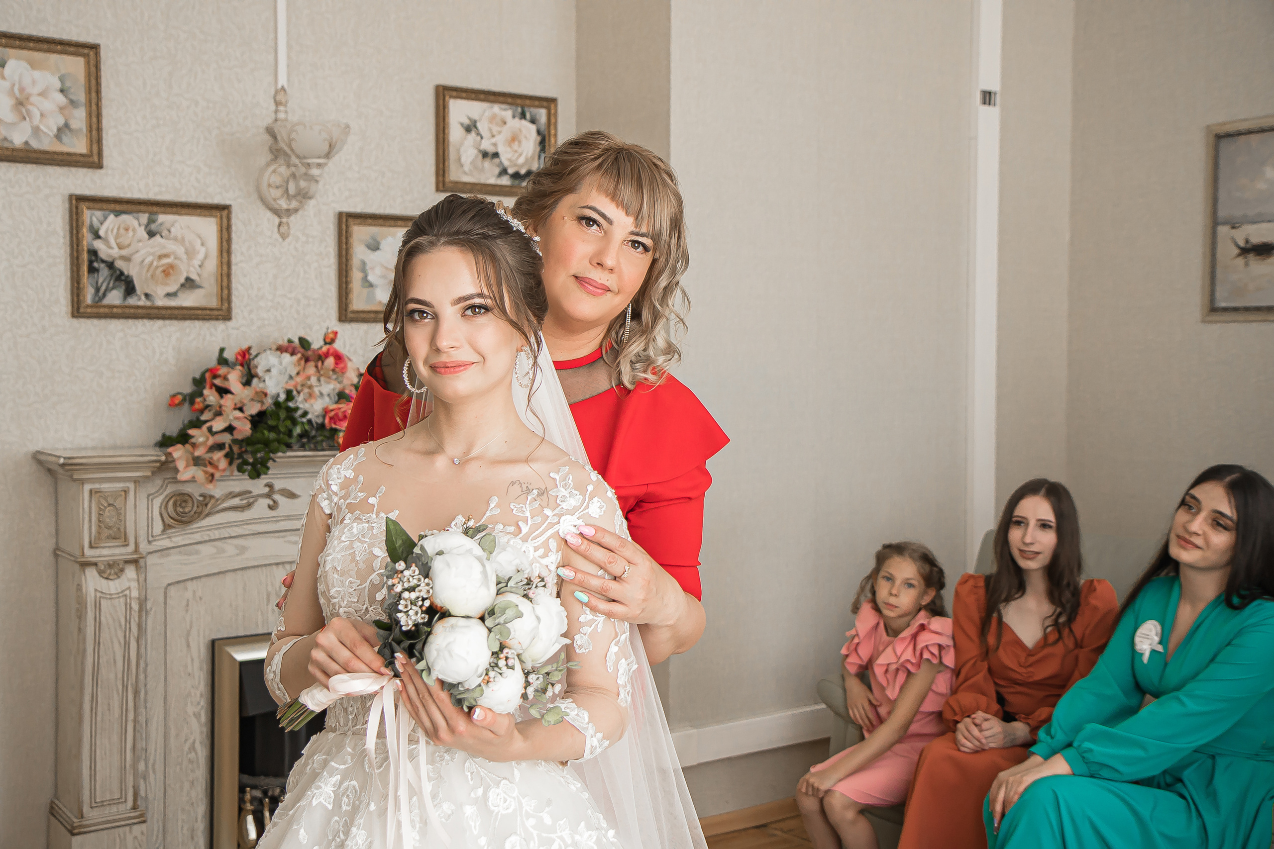 Виктория и Дмитрий. Фотограф Ксения