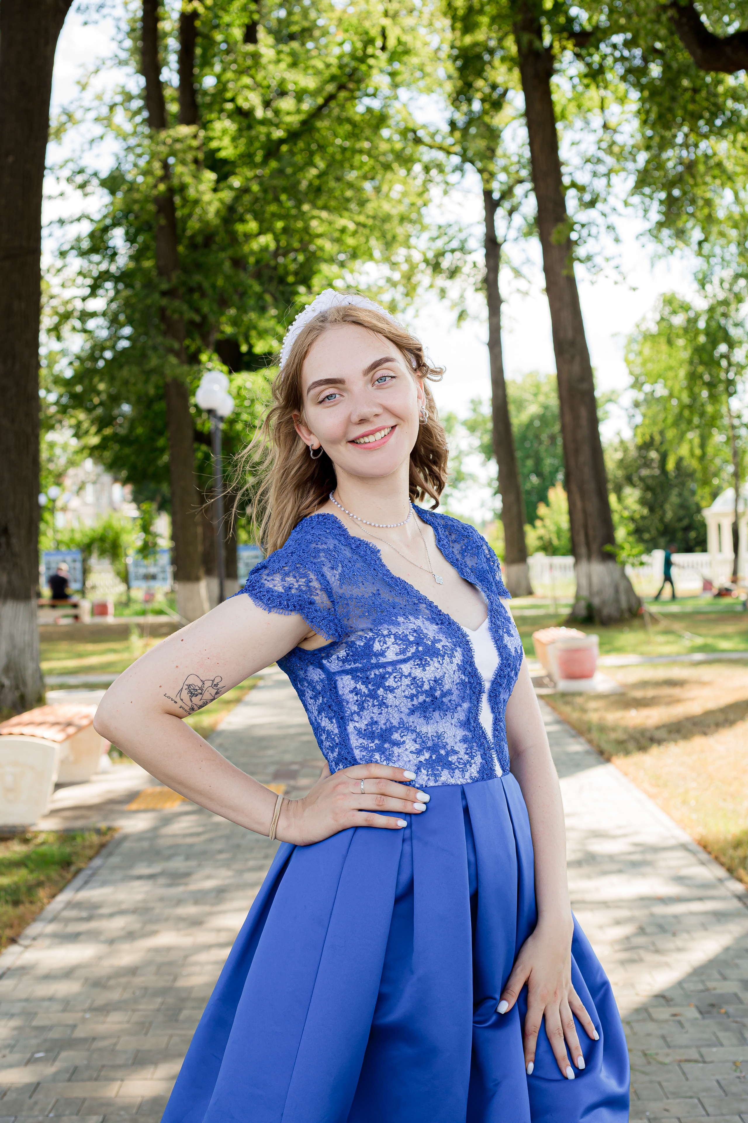 Анна и Алексей. Фотограф Ксения