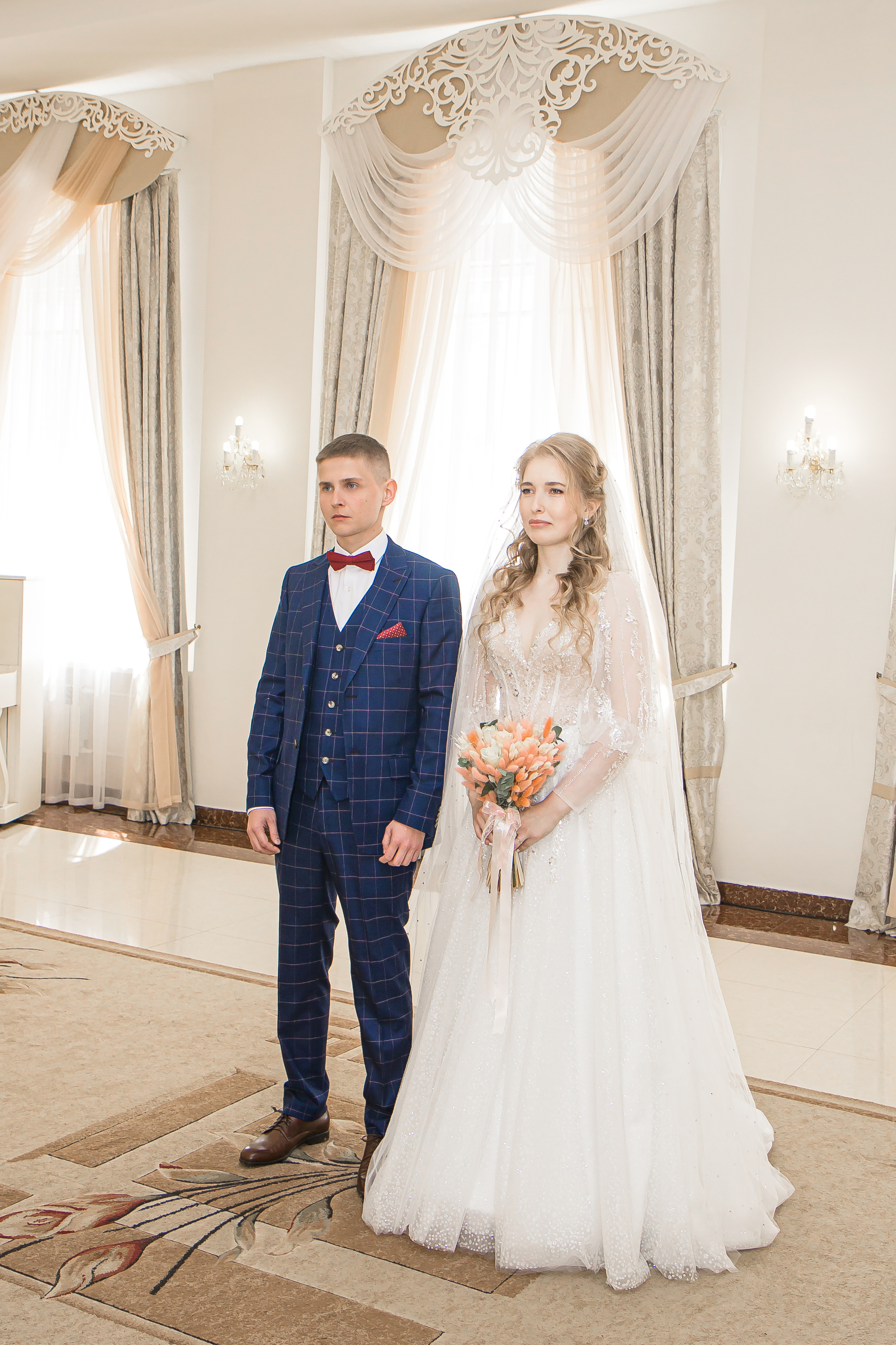 Вадим и Алина. Фотограф Ксения