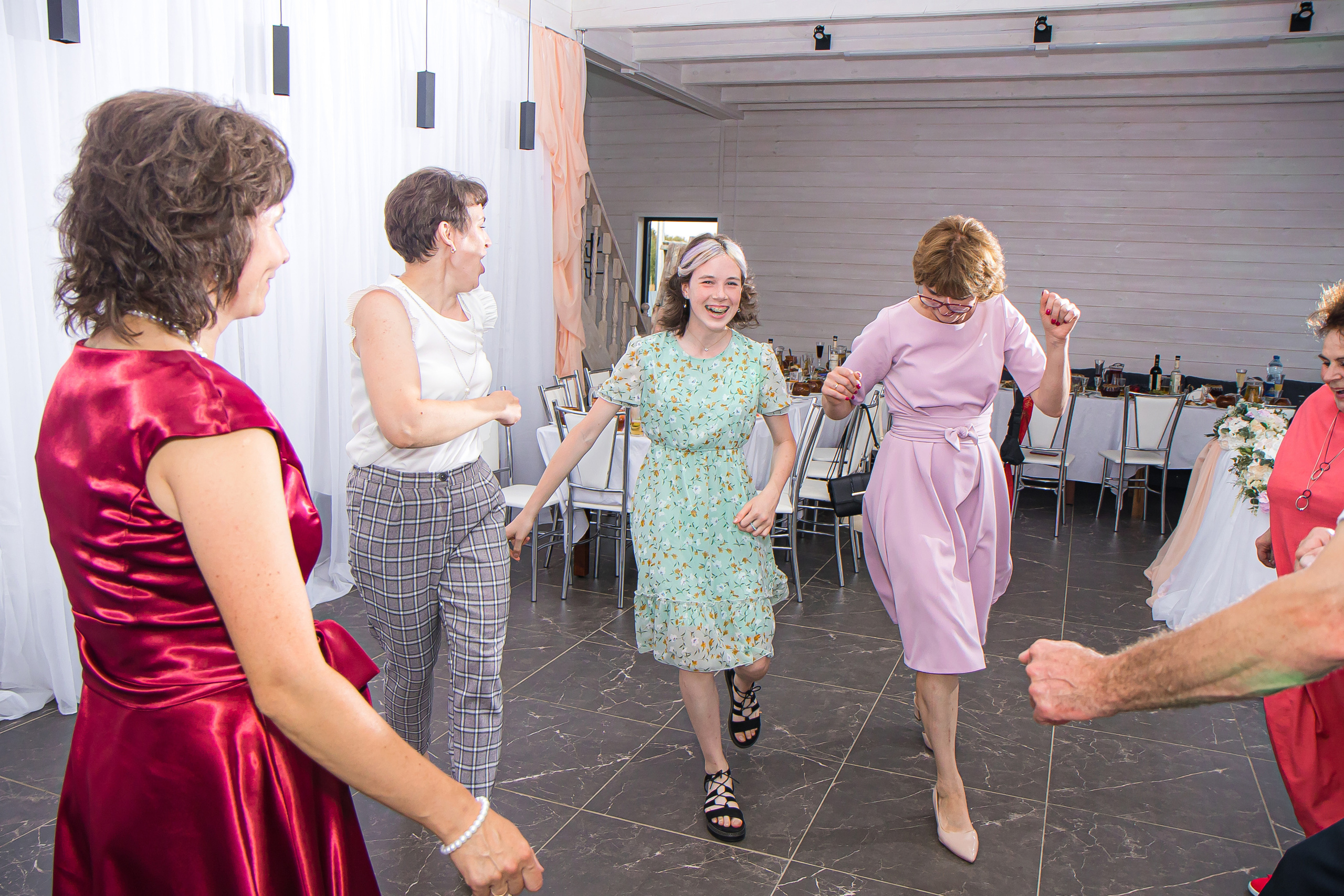 Анна и Алексей. Фотограф Ксения