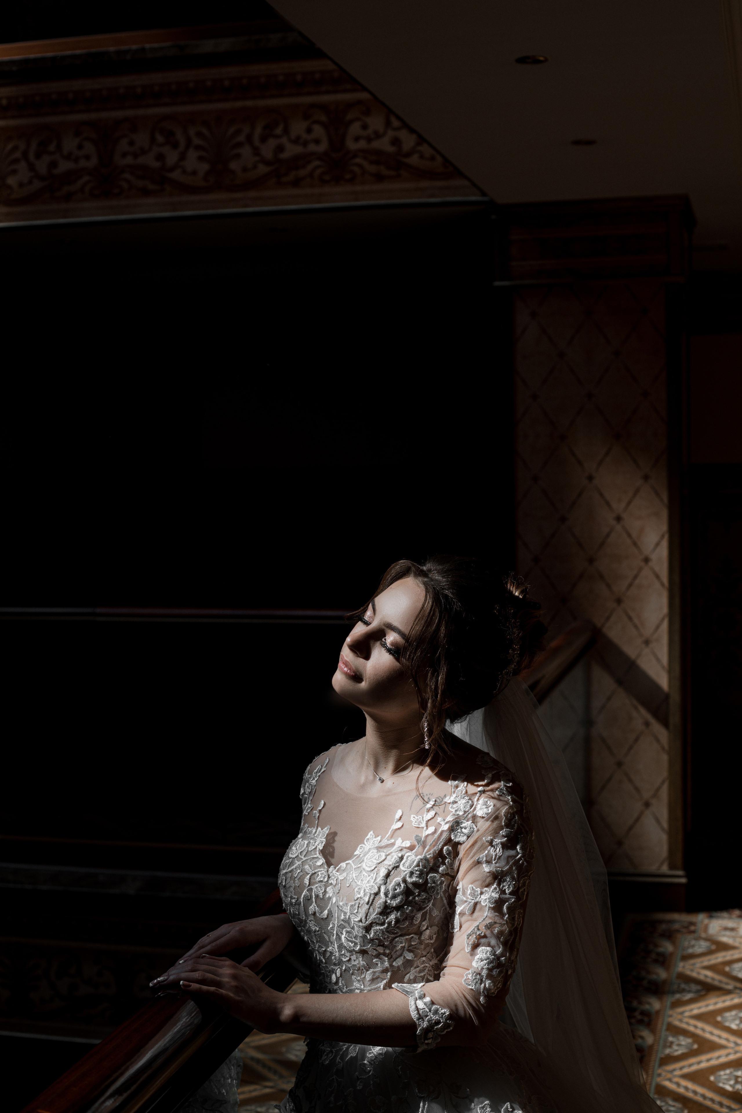 Виктория и Дмитрий. Фотограф Ксения