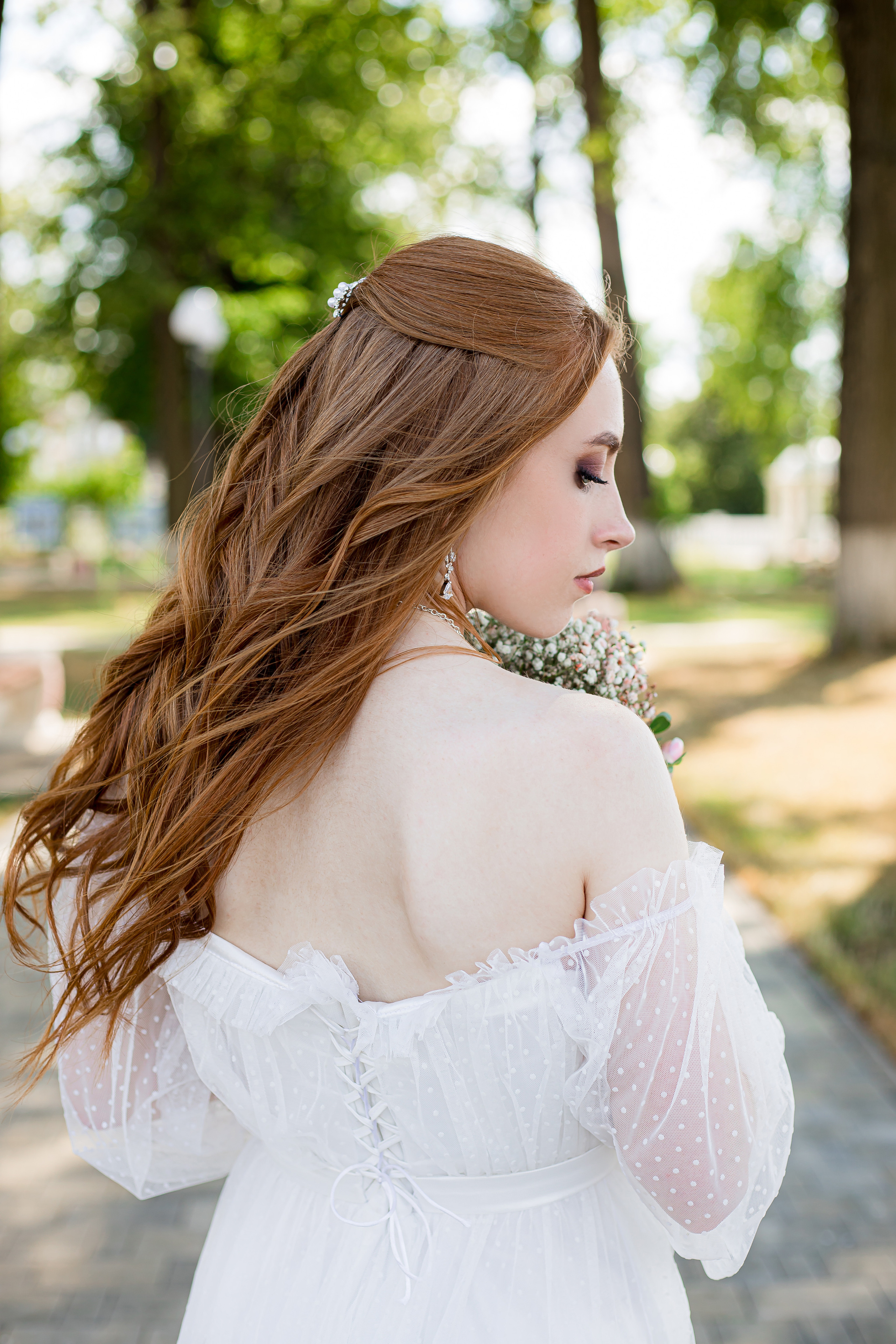 Анна и Алексей. Фотограф Ксения