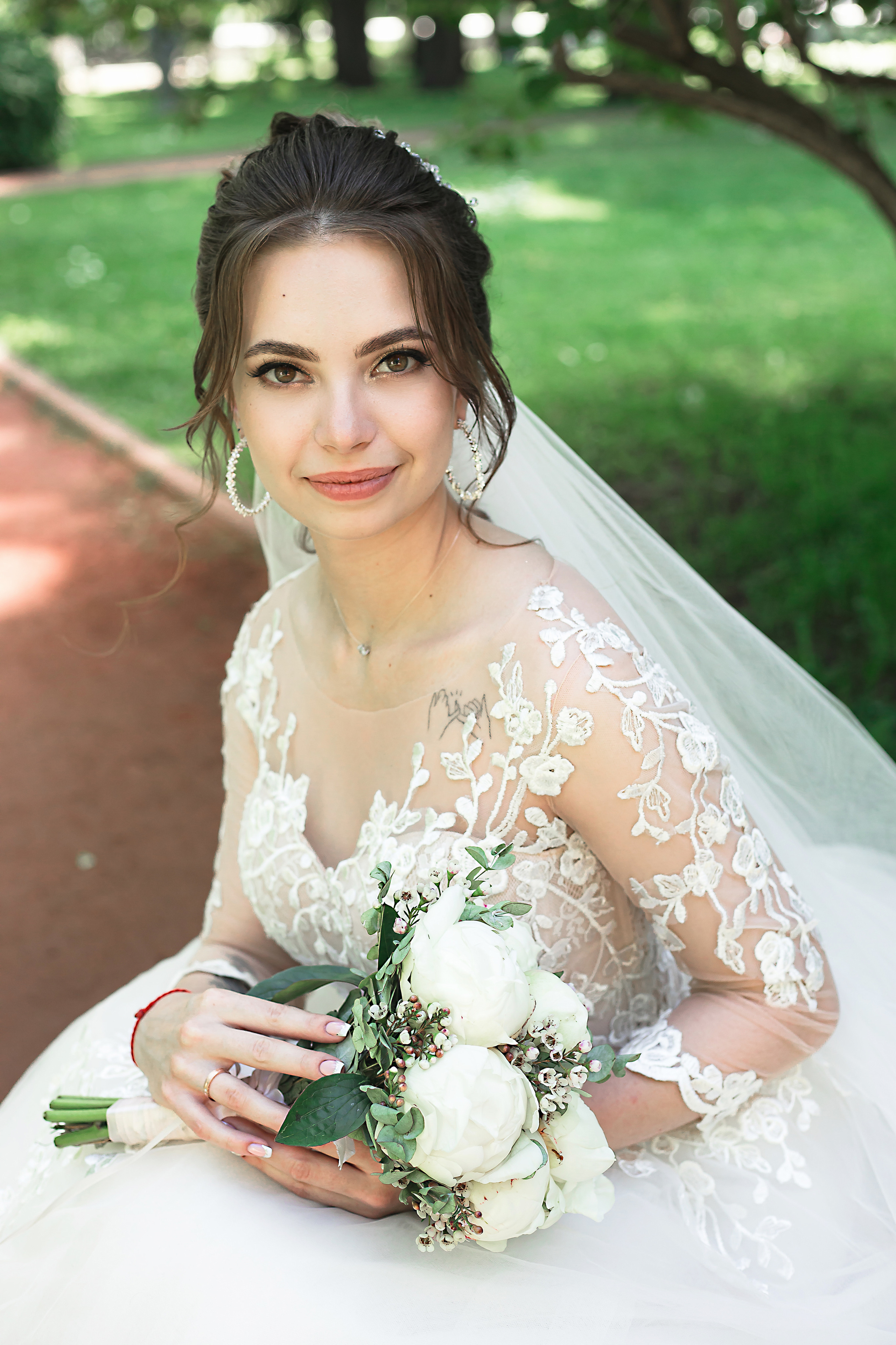 Виктория и Дмитрий. Фотограф Ксения