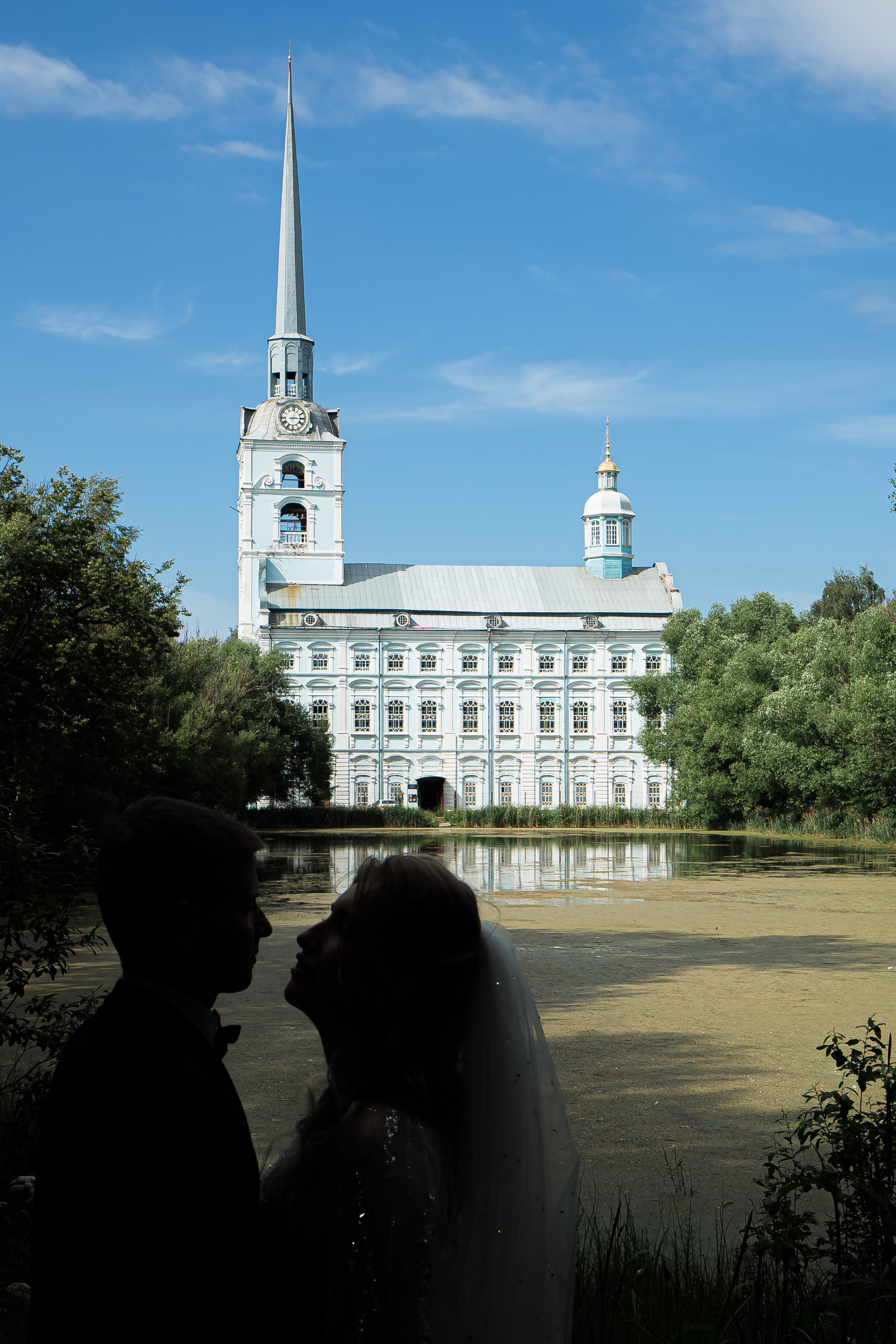 Вадим и Алина. Фотограф Ксения