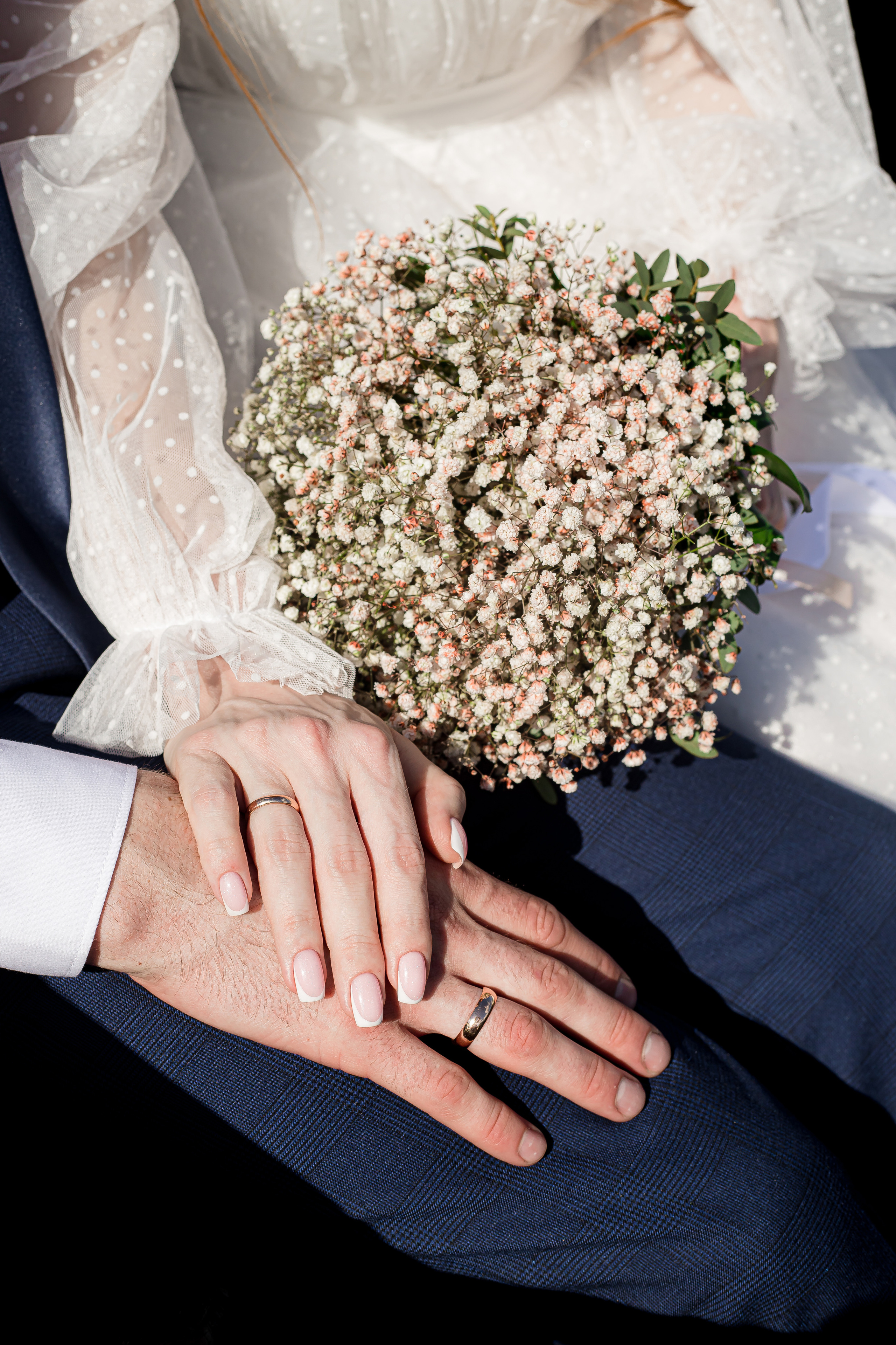 Анна и Алексей. Фотограф Ксения