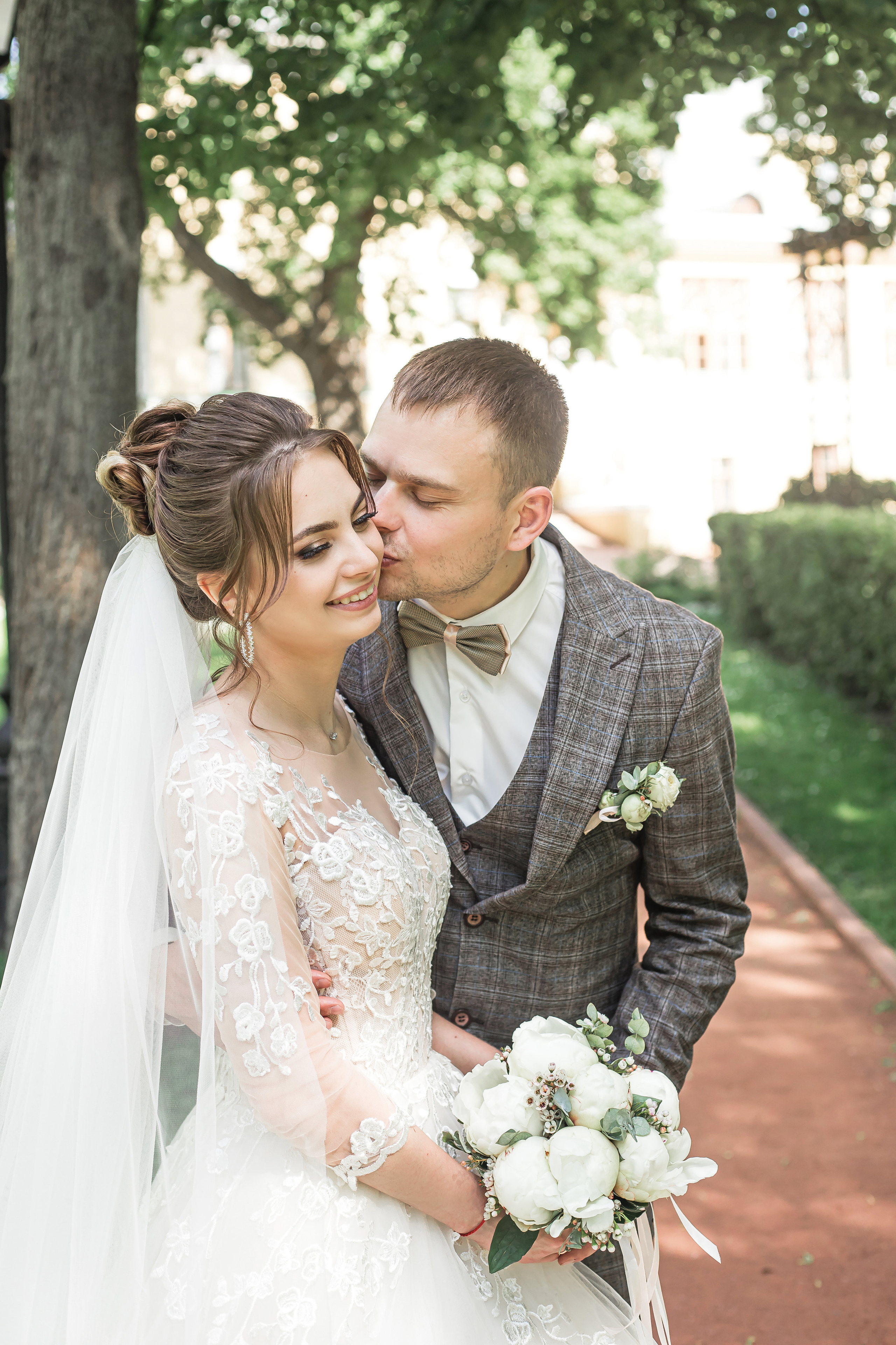 Виктория и Дмитрий. Фотограф Ксения