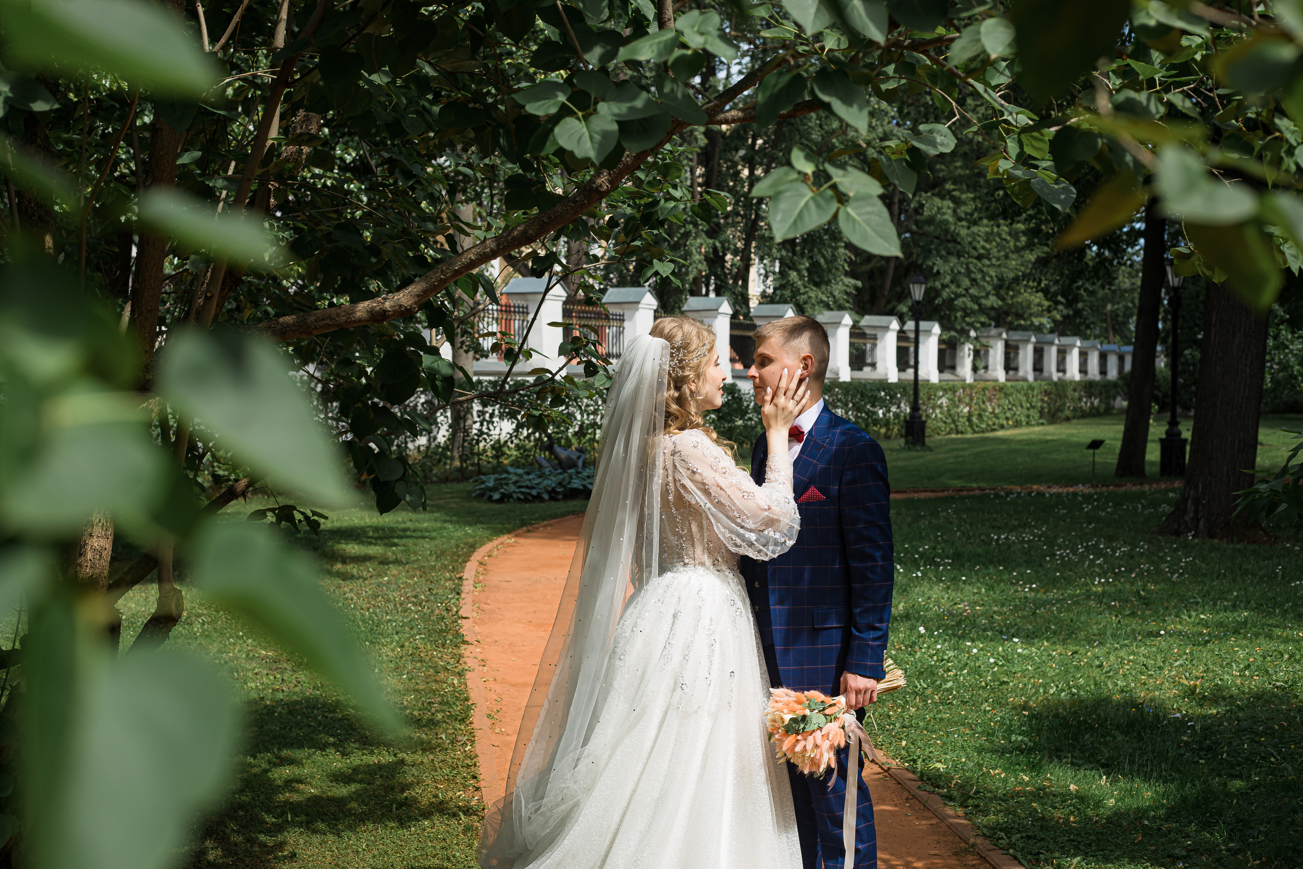 Вадим и Алина. Фотограф Ксения