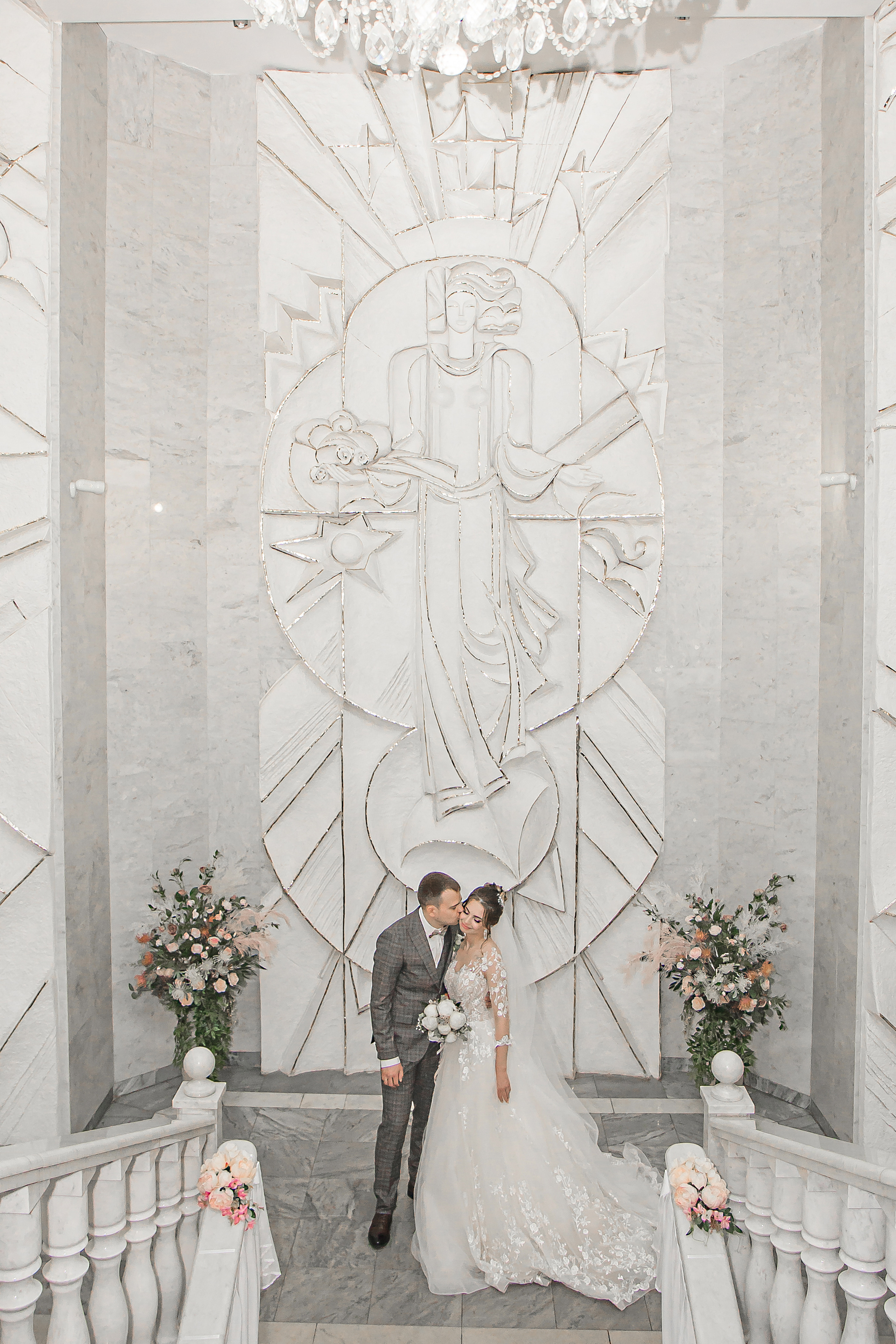 Виктория и Дмитрий. Фотограф Ксения