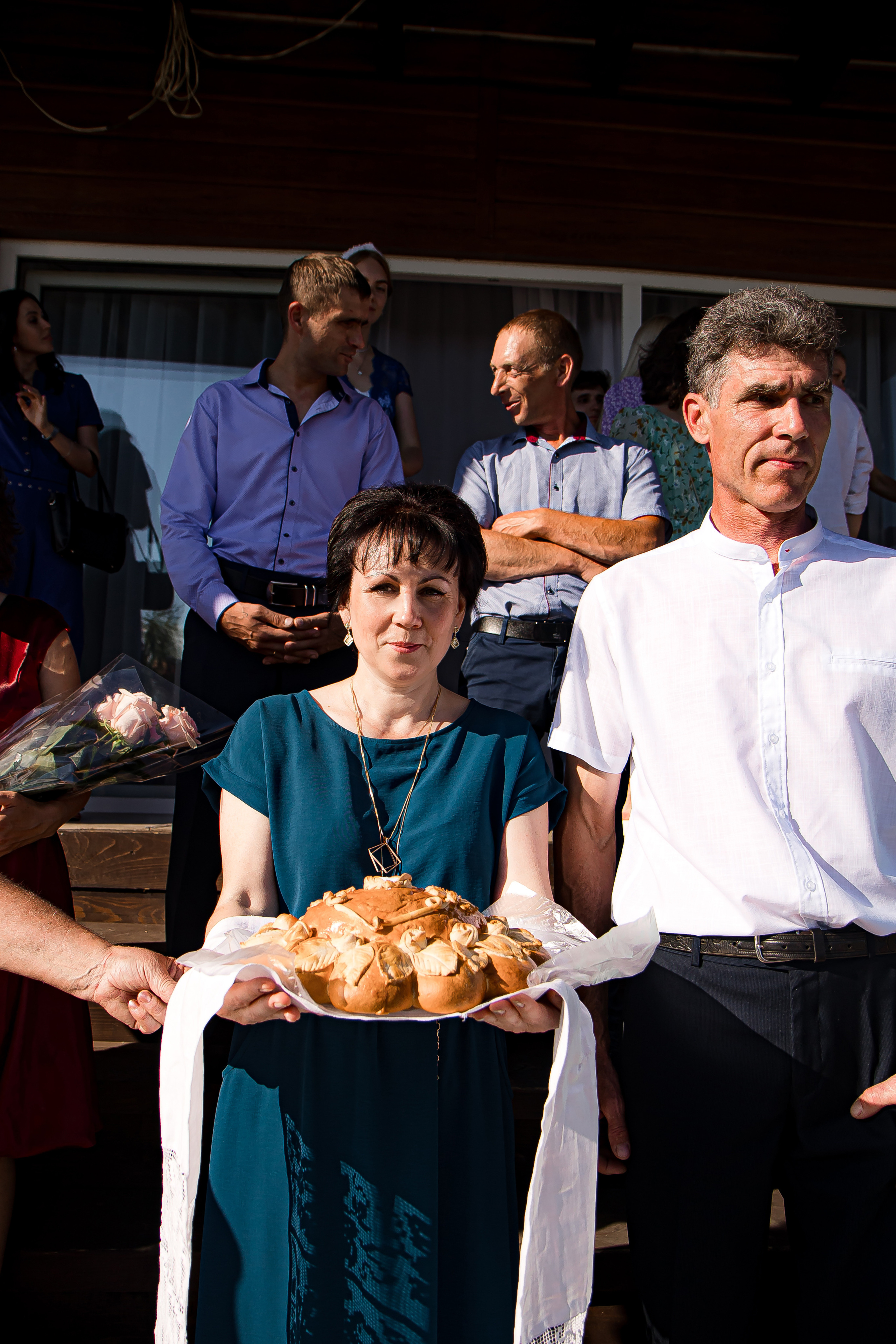 Анна и Алексей. Фотограф Ксения