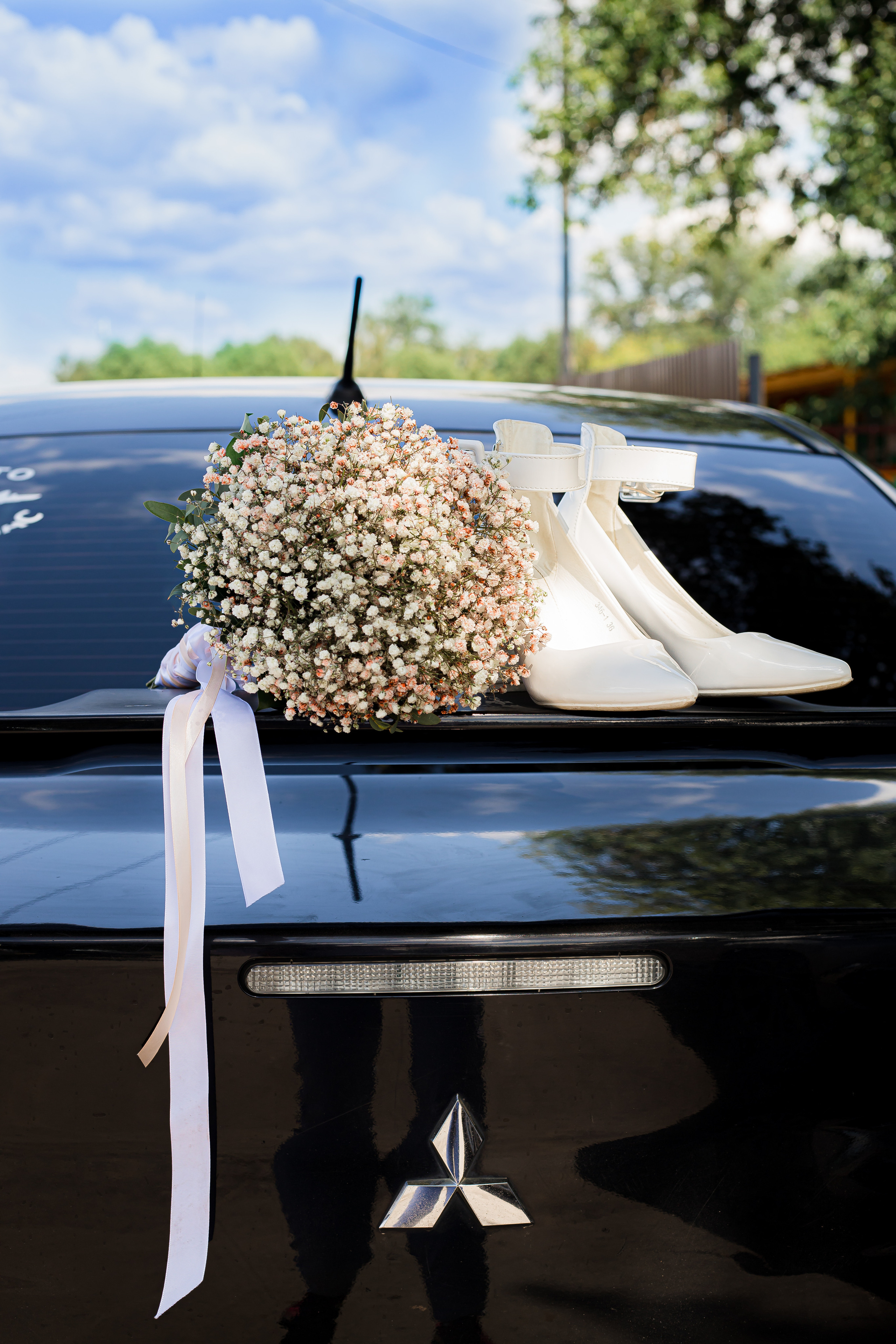 Анна и Алексей. Фотограф Ксения