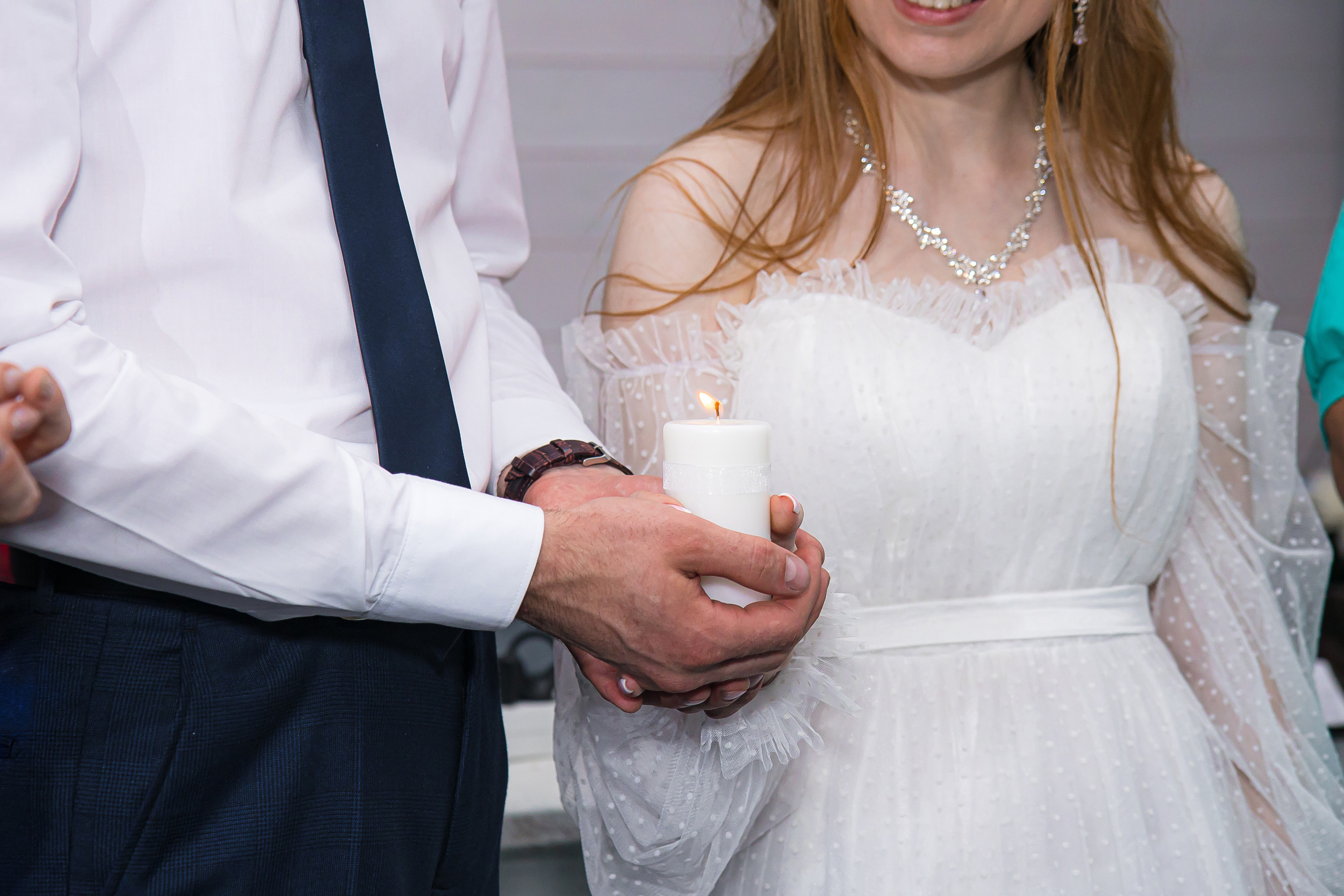 Анна и Алексей. Фотограф Ксения