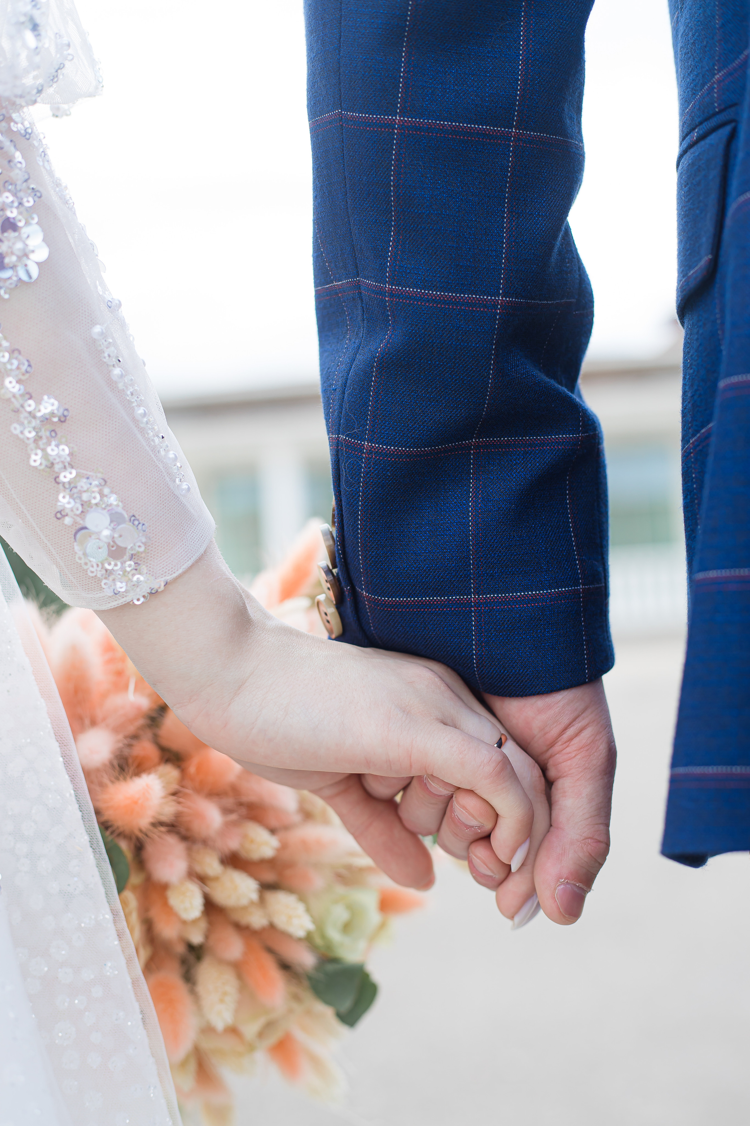 Вадим и Алина. Фотограф Ксения