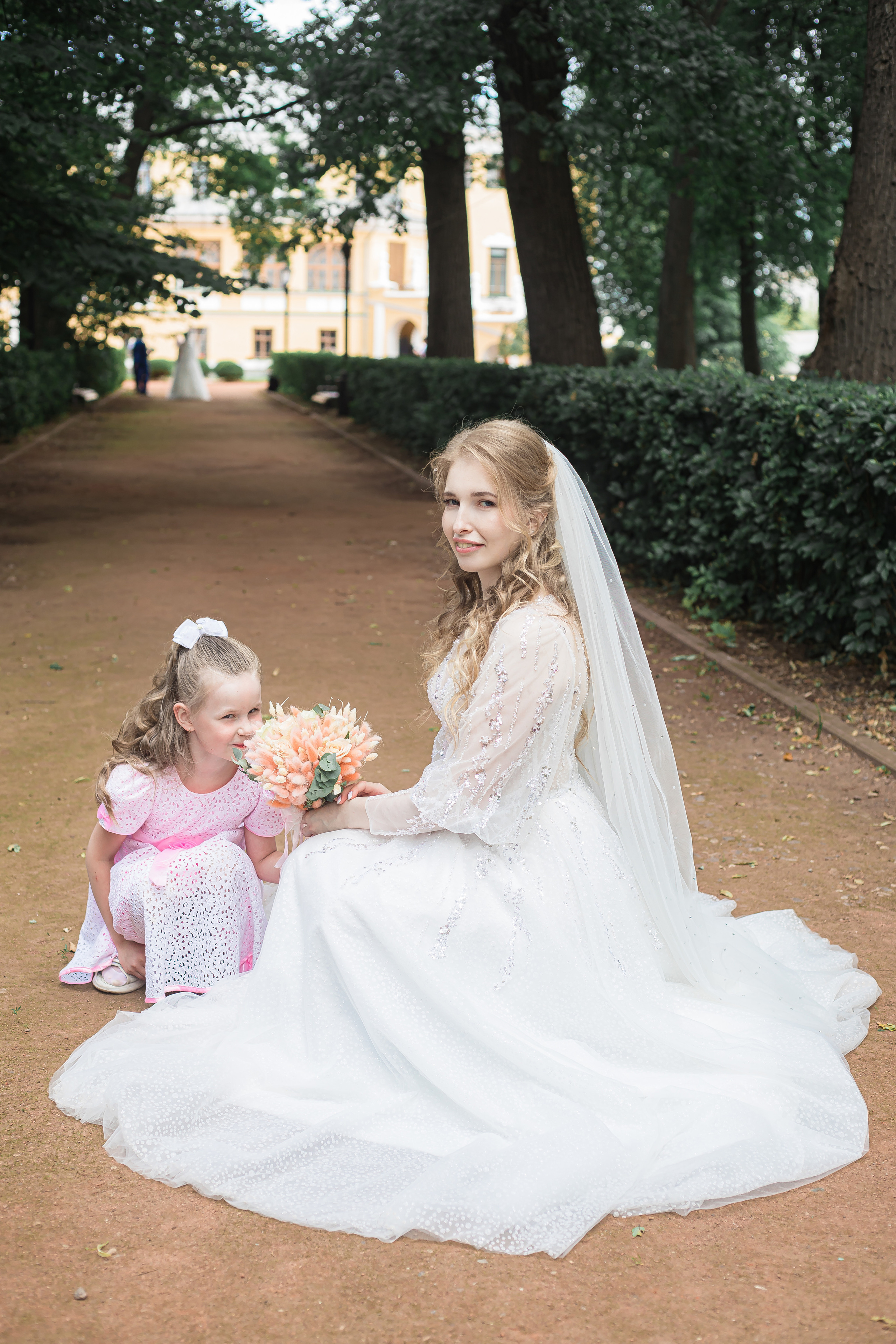 Вадим и Алина. Фотограф Ксения