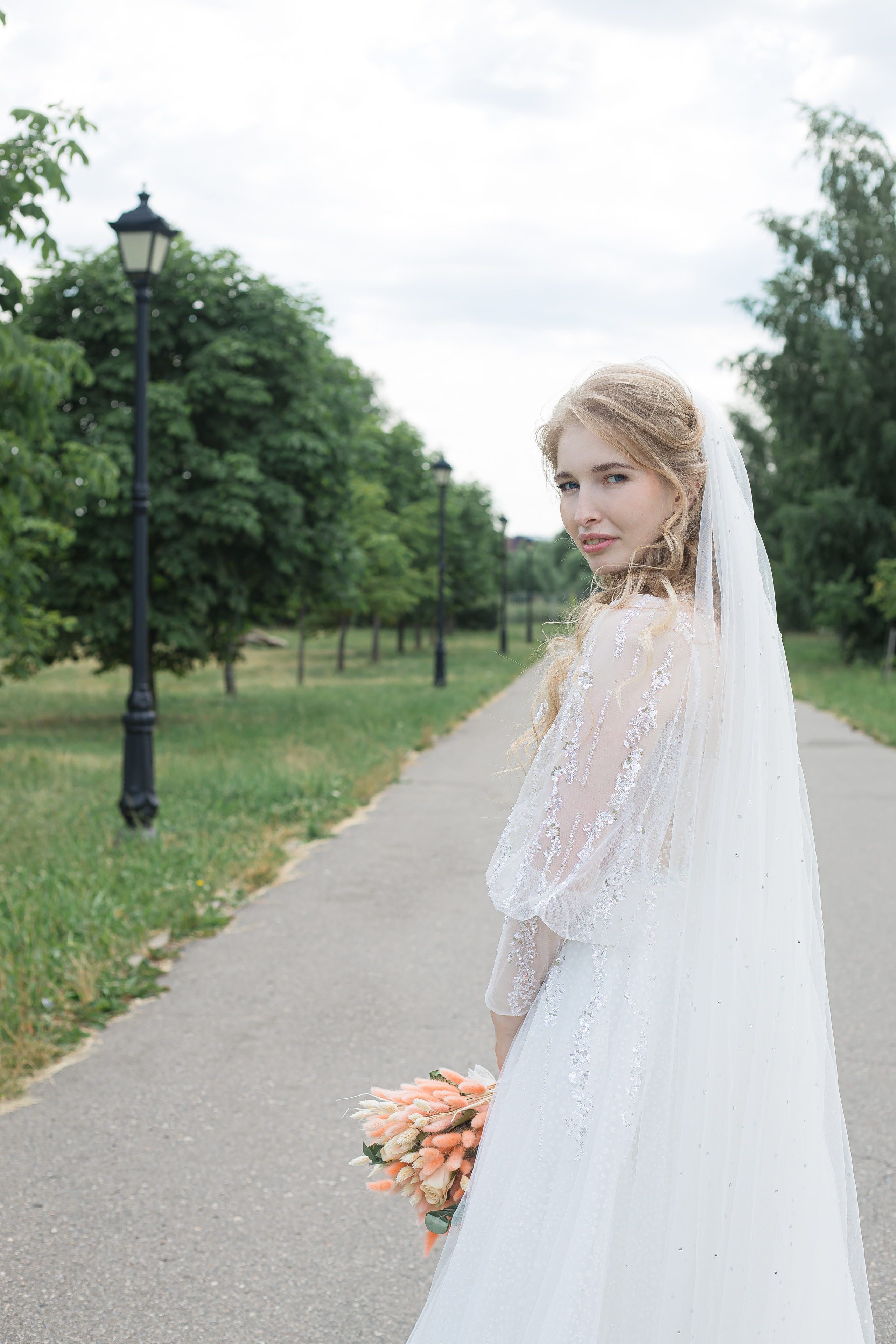 Вадим и Алина. Фотограф Ксения