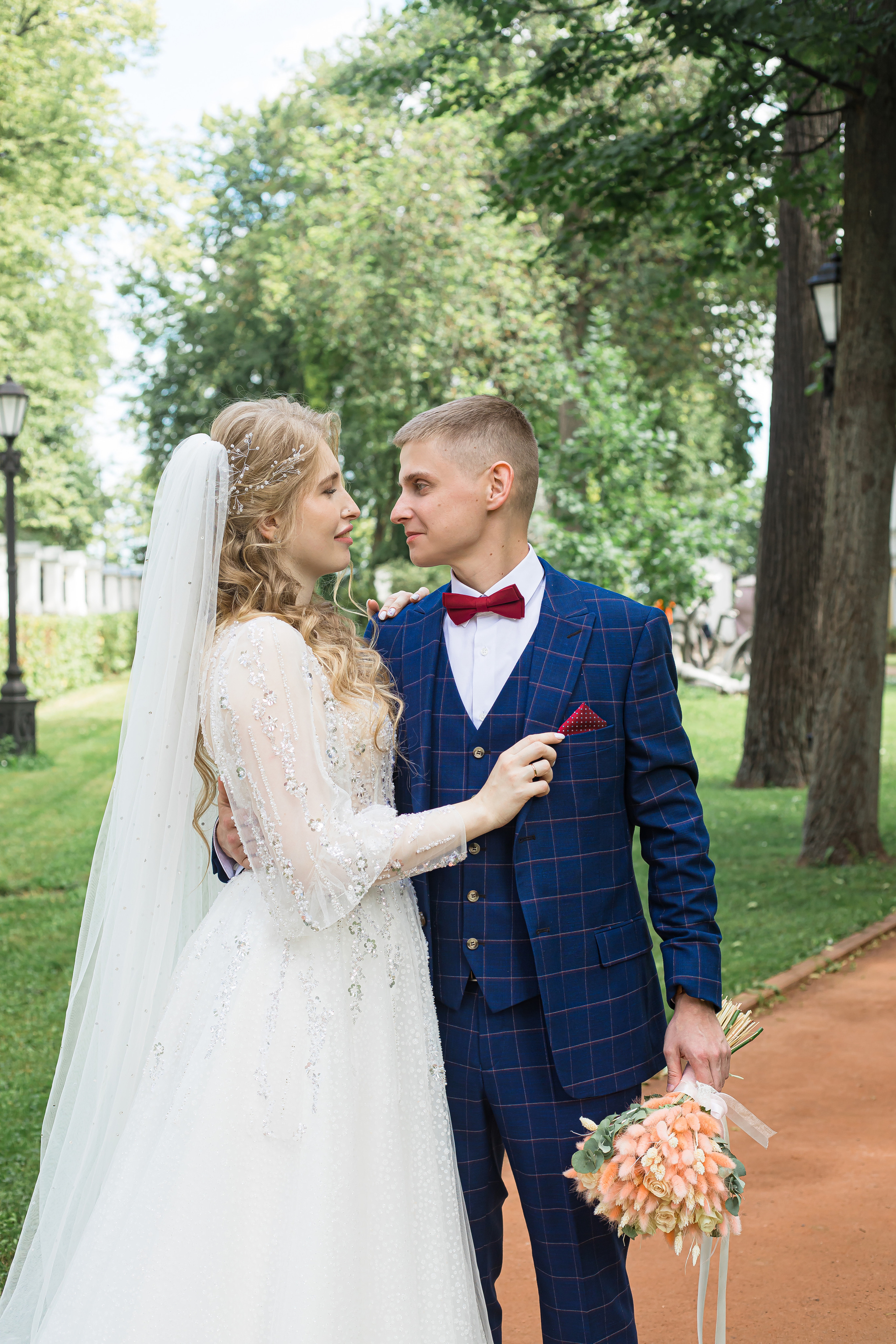 Вадим и Алина. Фотограф Ксения