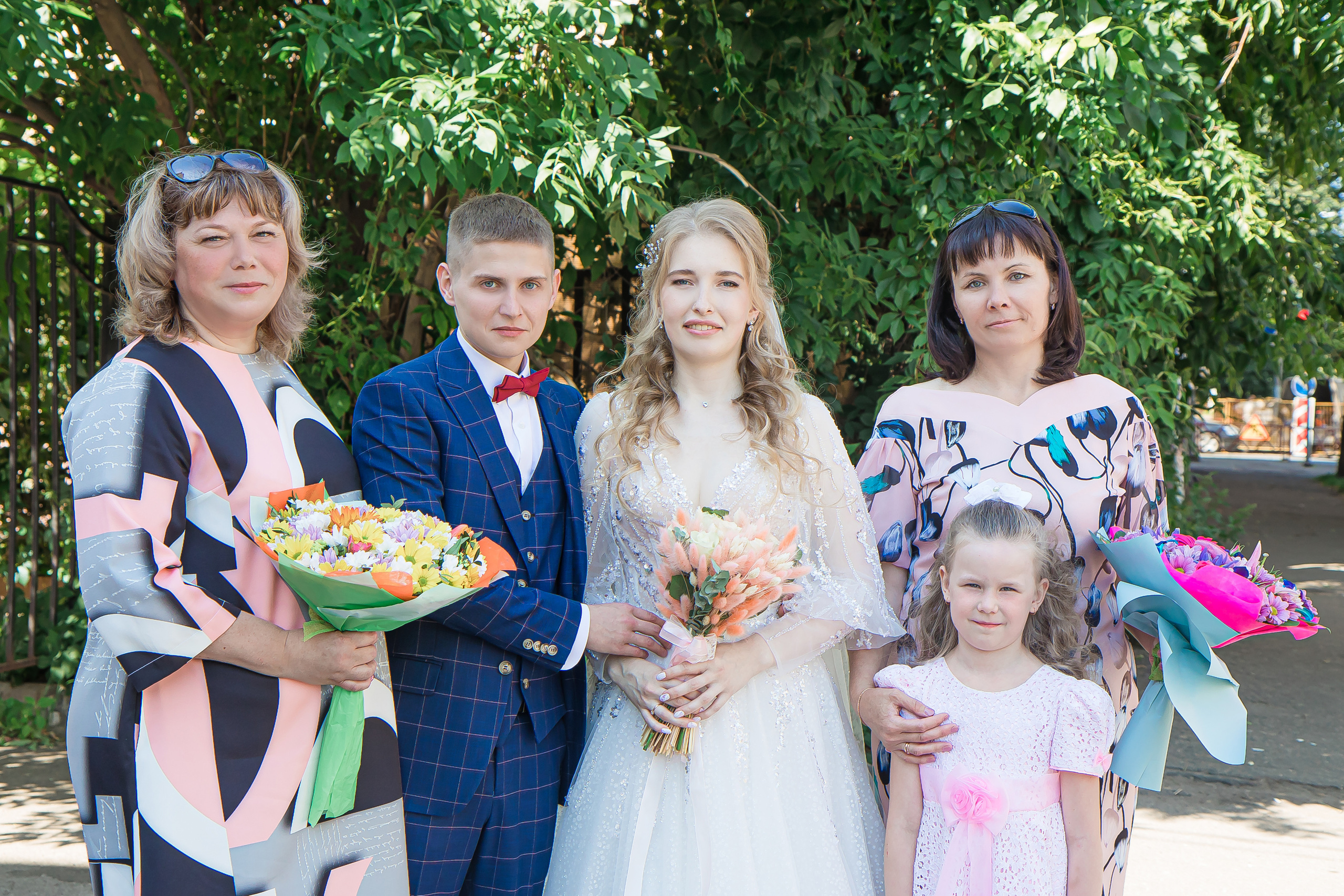 Вадим и Алина. Фотограф Ксения