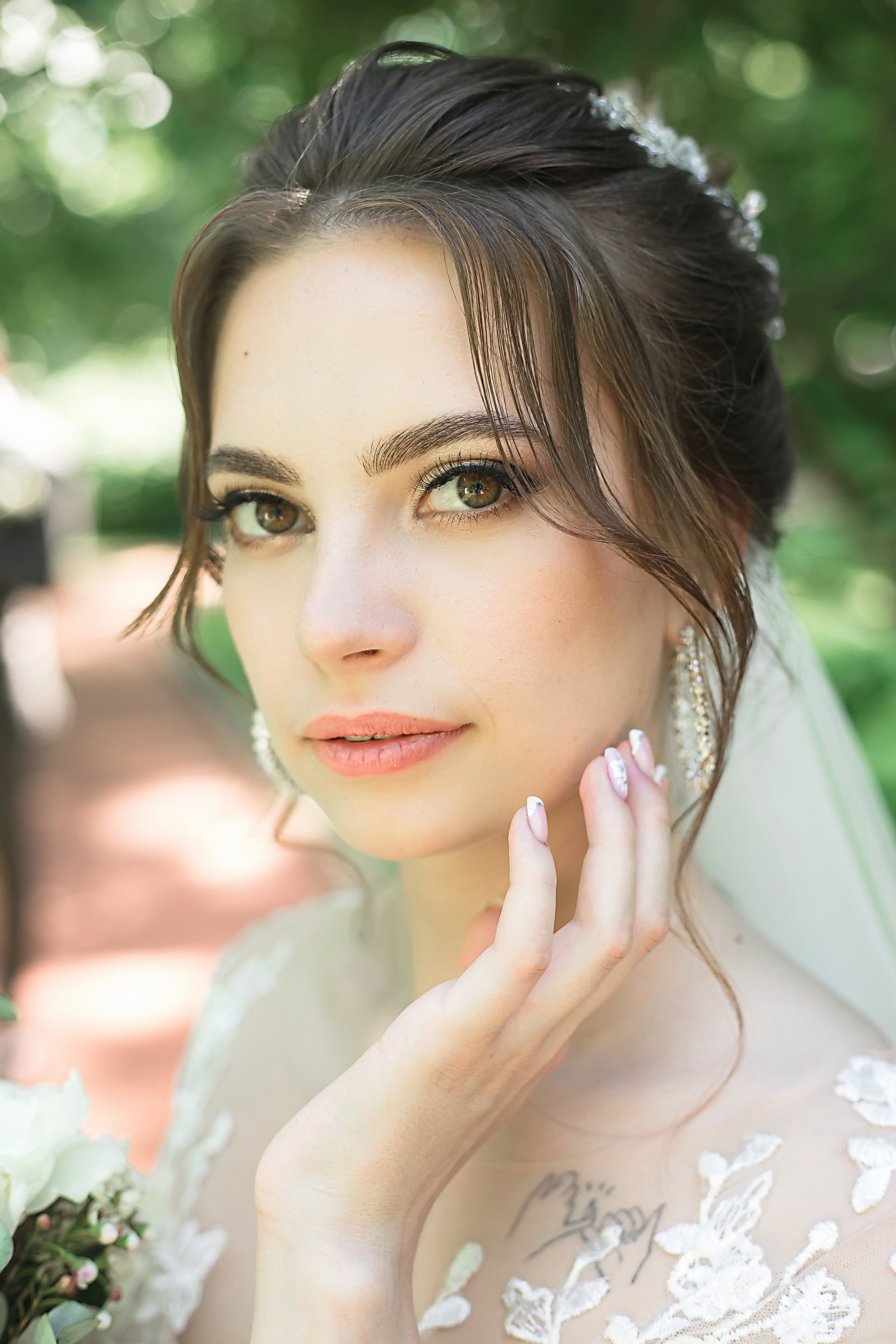 Виктория и Дмитрий. Фотограф Ксения