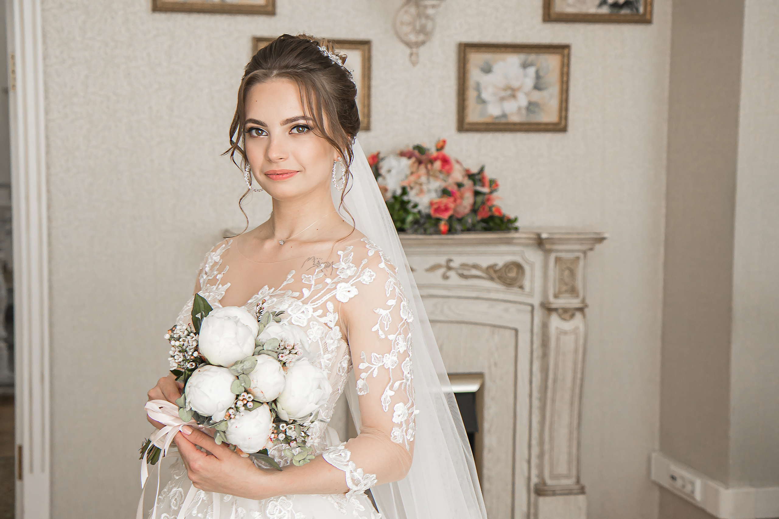 Виктория и Дмитрий. Фотограф Ксения