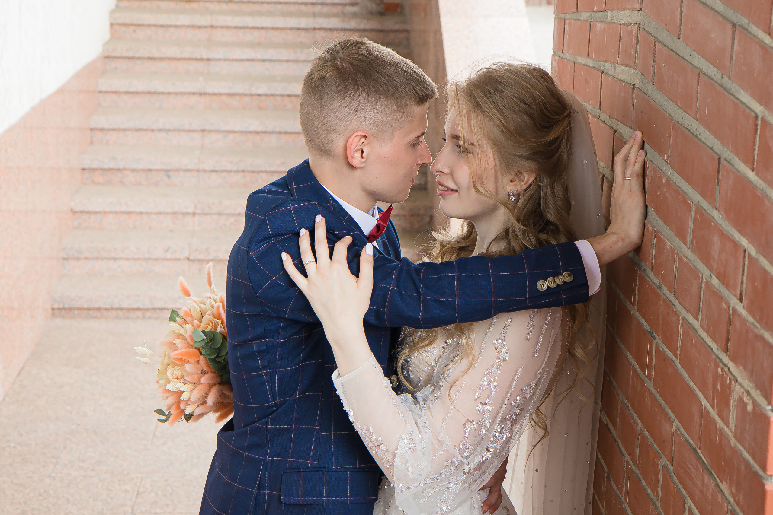 Вадим и Алина. Фотограф Ксения