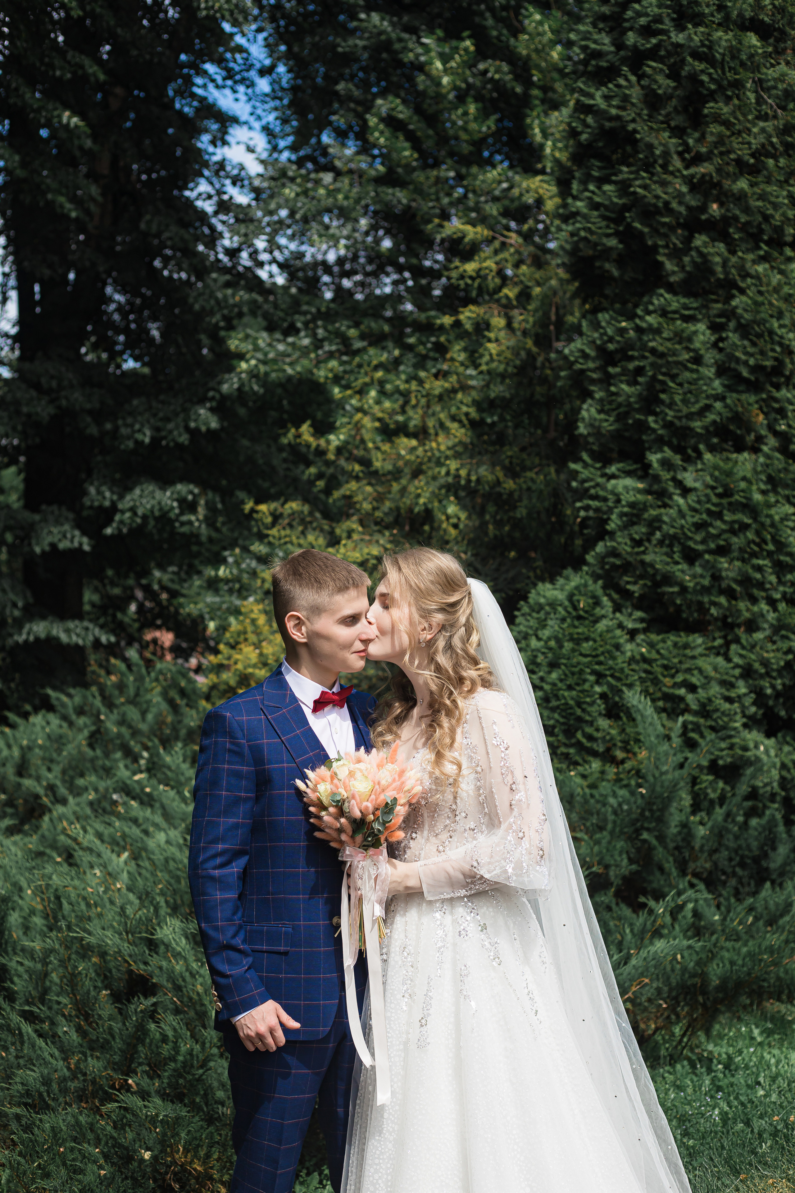 Вадим и Алина. Фотограф Ксения